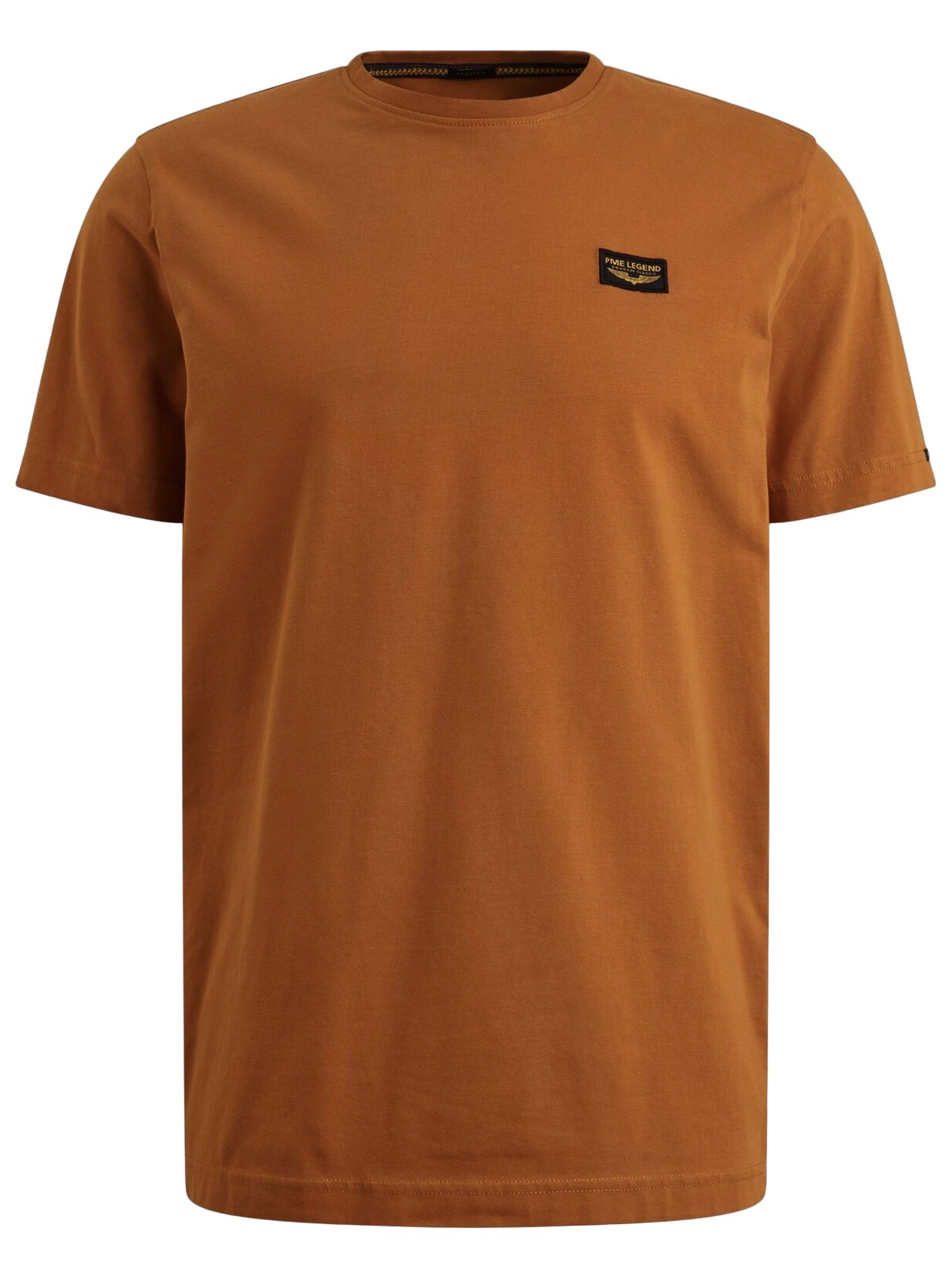 PME Legend T-shirt American classic PTSS2602599 Bruin