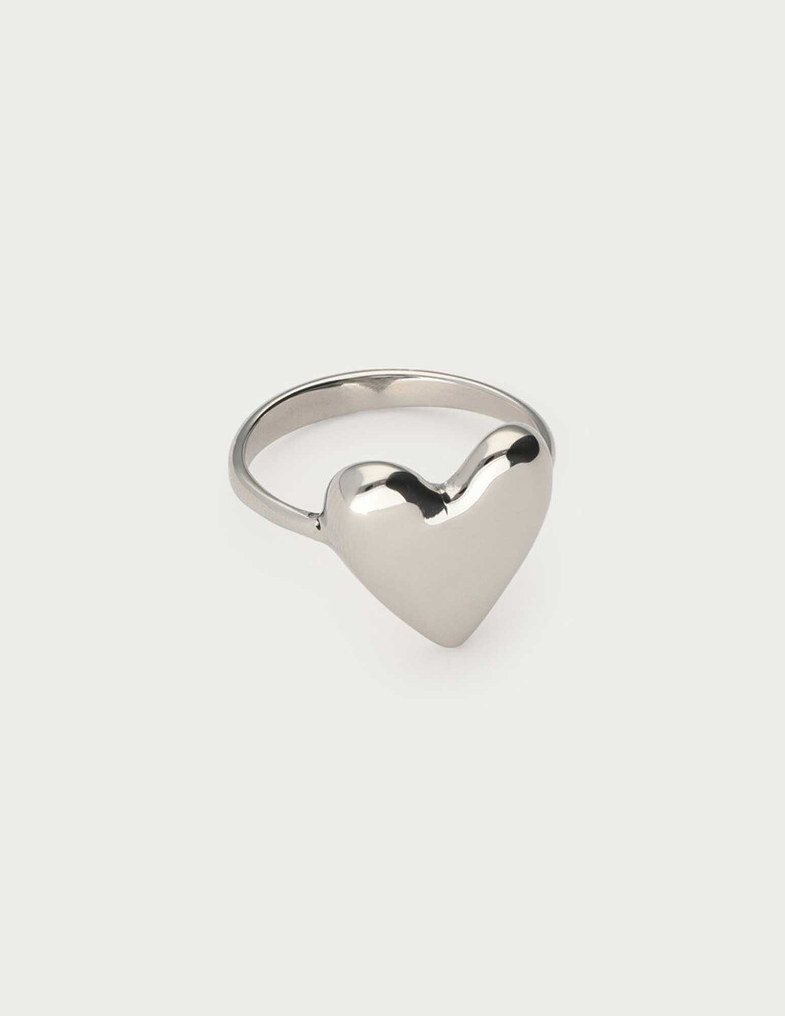 My Jewellery Heart ring MJ13700 Zilver