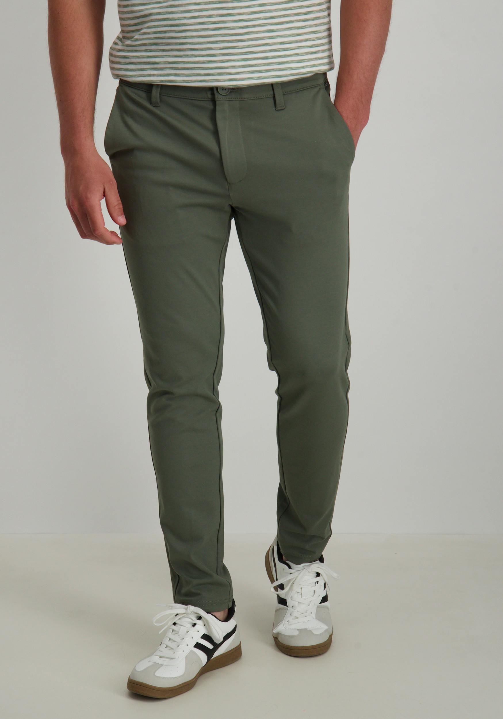 ONLY & SONS Pantalon Mark 22010209 Grijs
