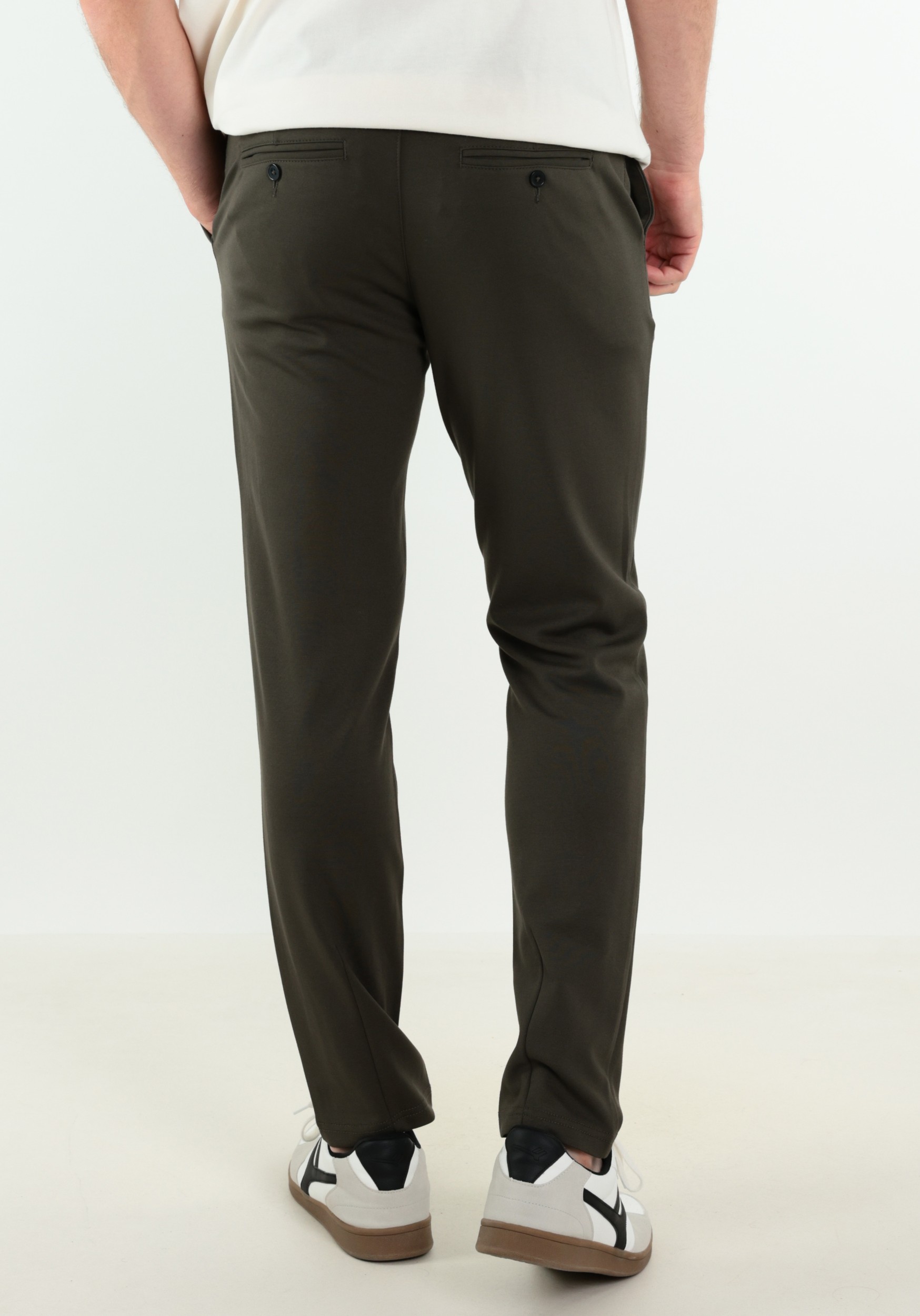 ONLY & SONS Pantalon Mark 22010209 Midden groen