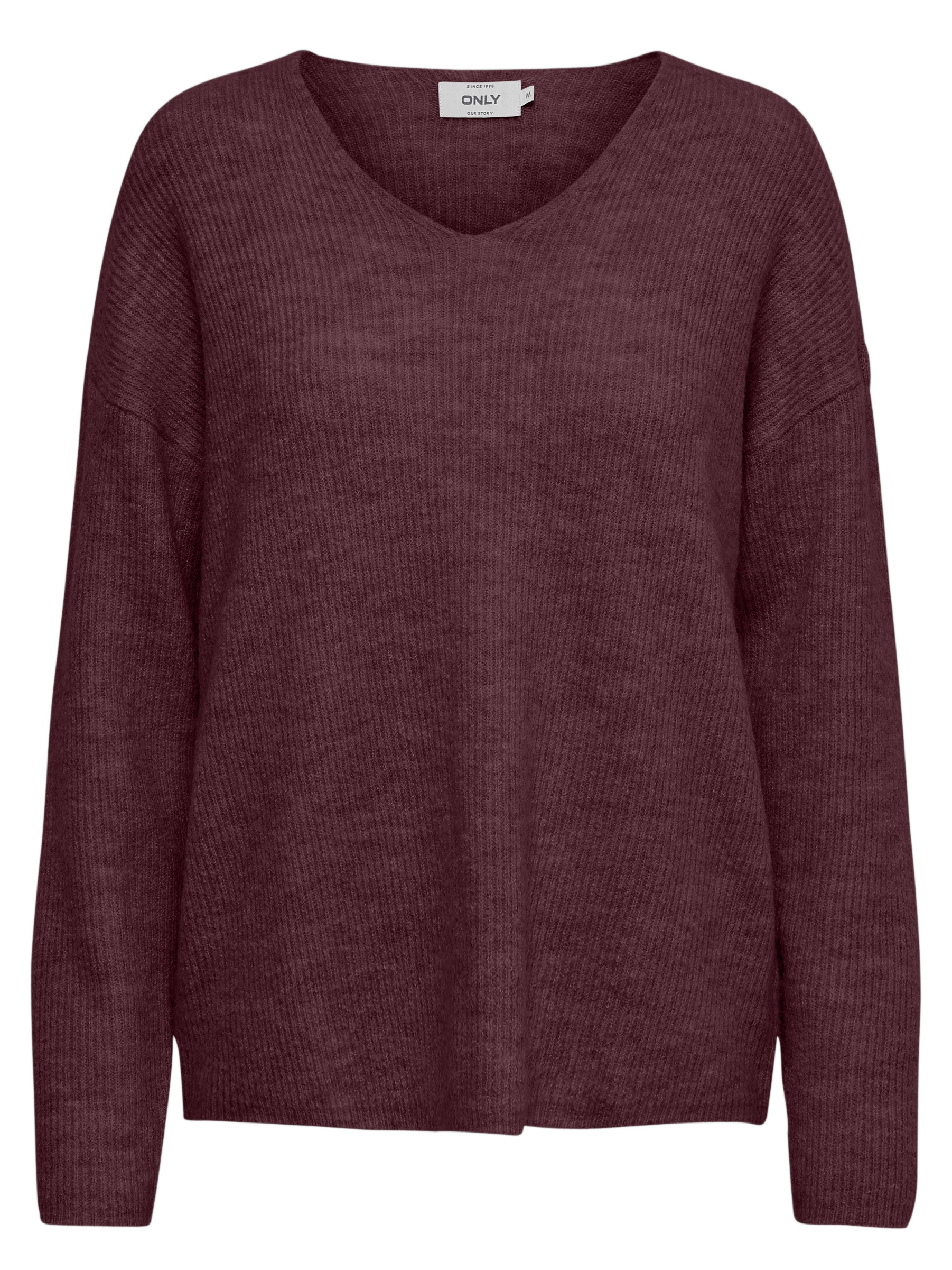 Only Trui Camilla 15204588 Bordeaux