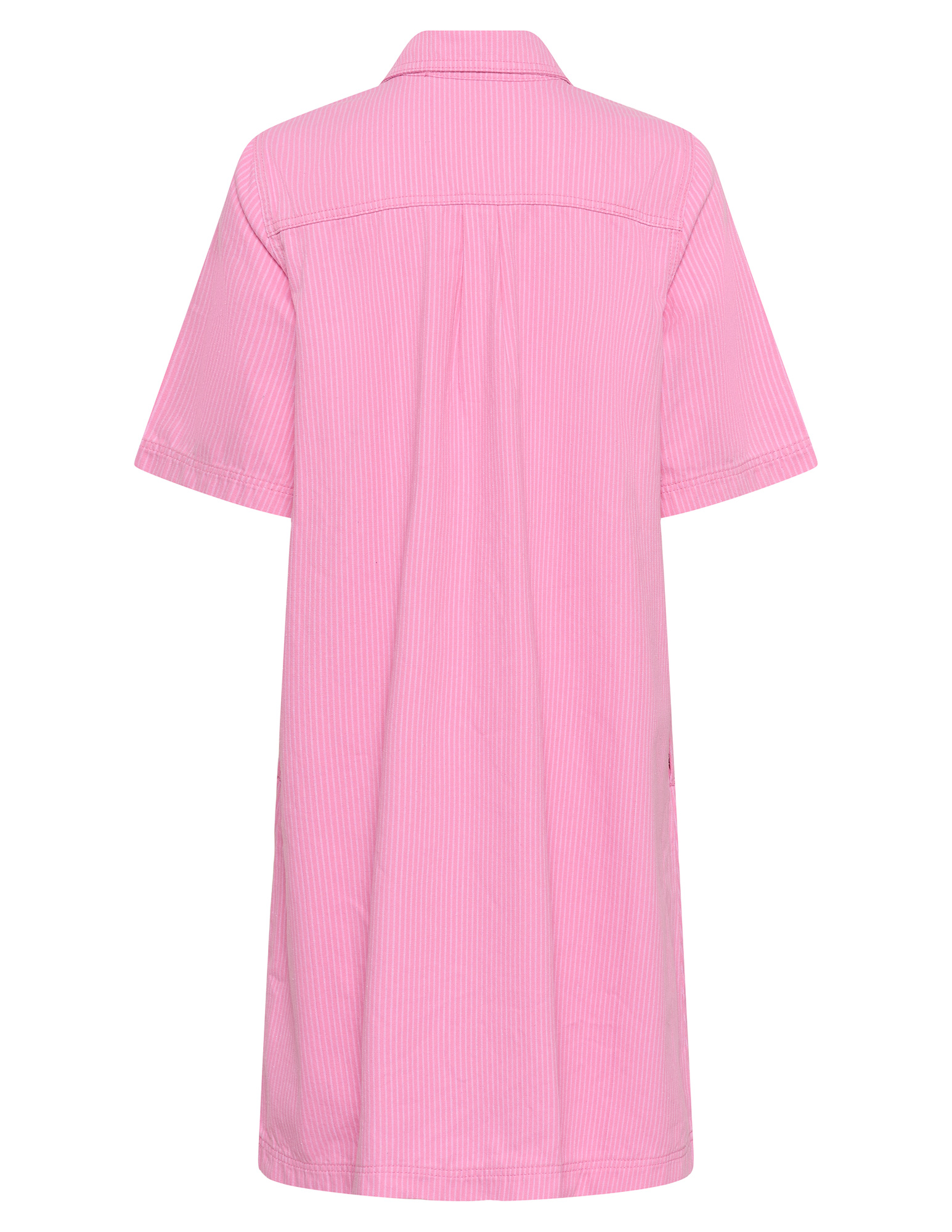 Culture Jurk Ayna 50112861 Rose