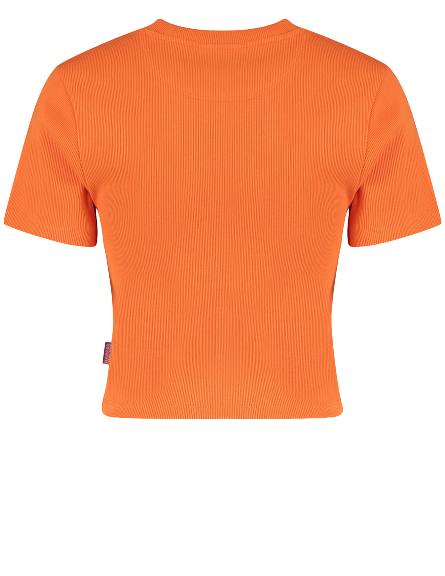 Harper & Yve Top Demmy HS25Y307 Oranje