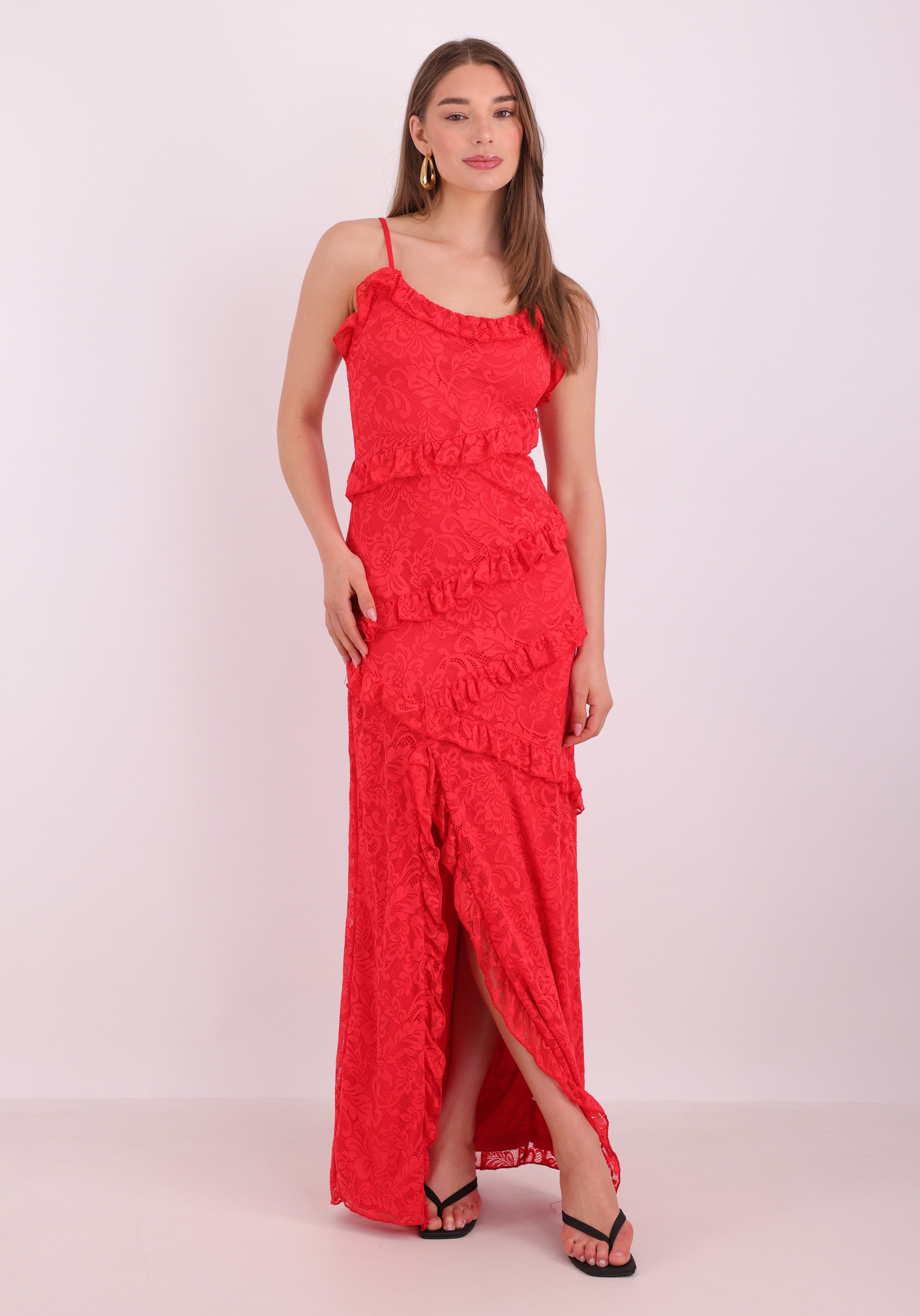 Harper & Yve Jurk Sammie HS6P910 Rood