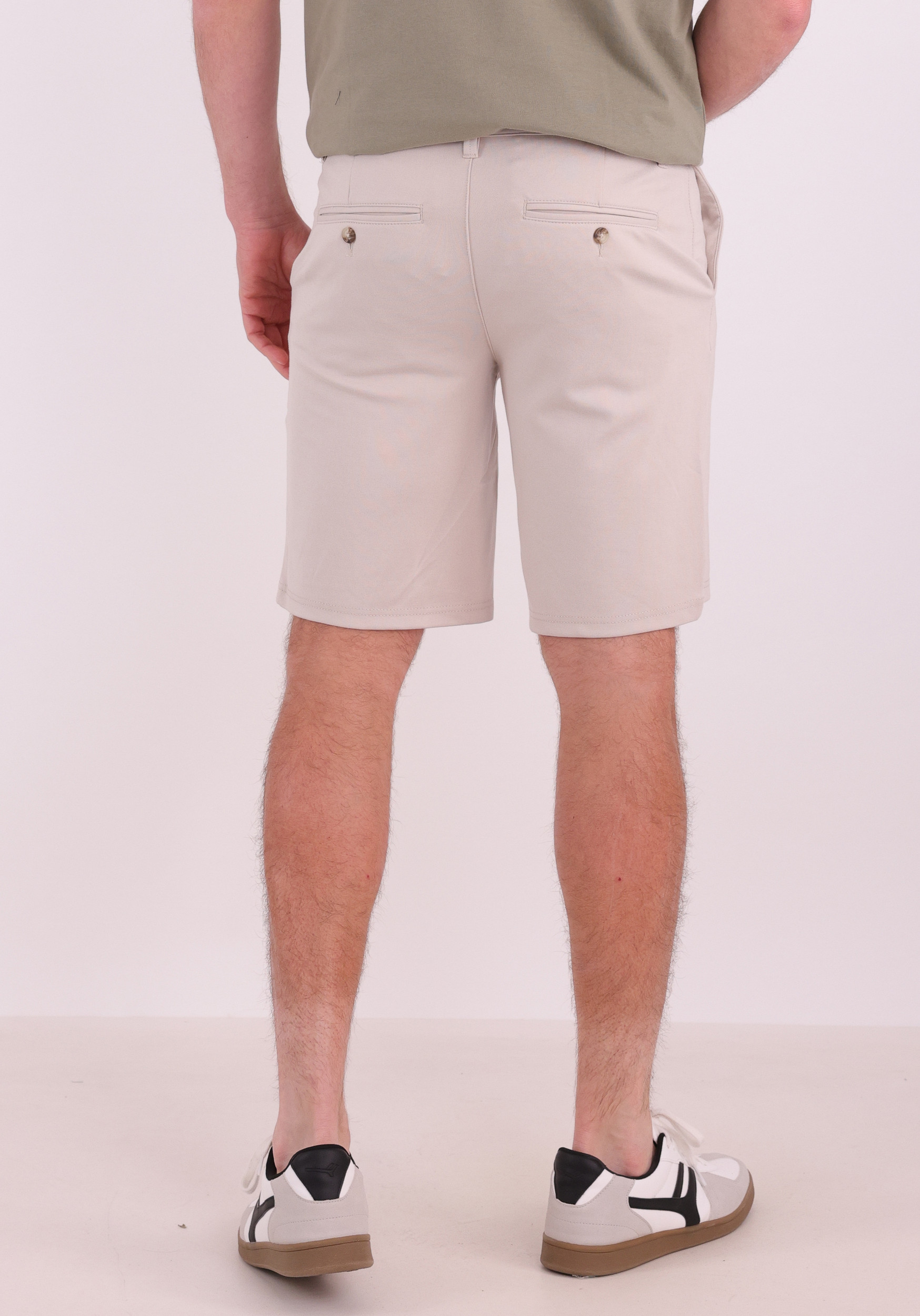 ONLY & SONS Korte broek Mark 22018667 Beige