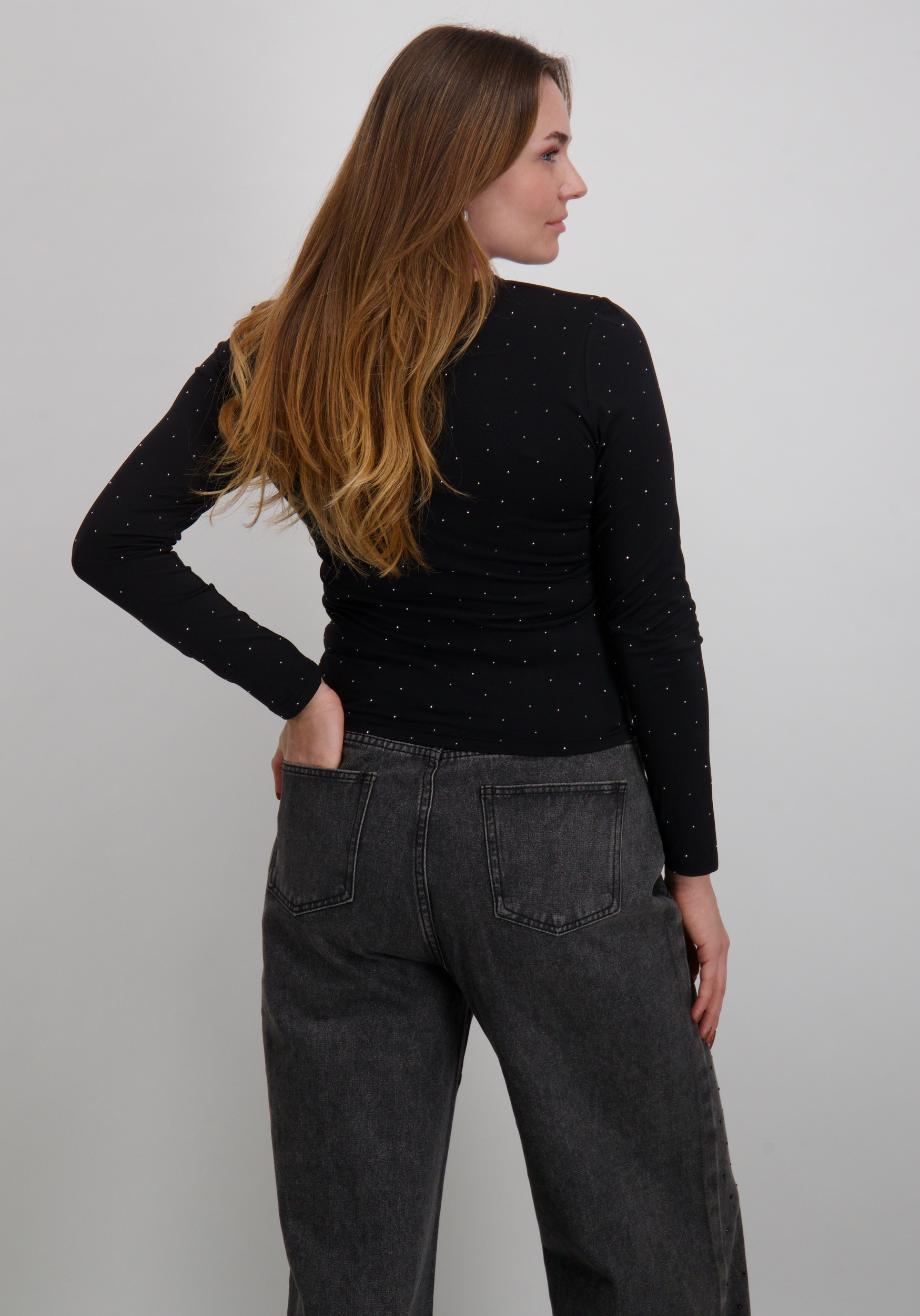 Only Top Zita 15358986 Zwart