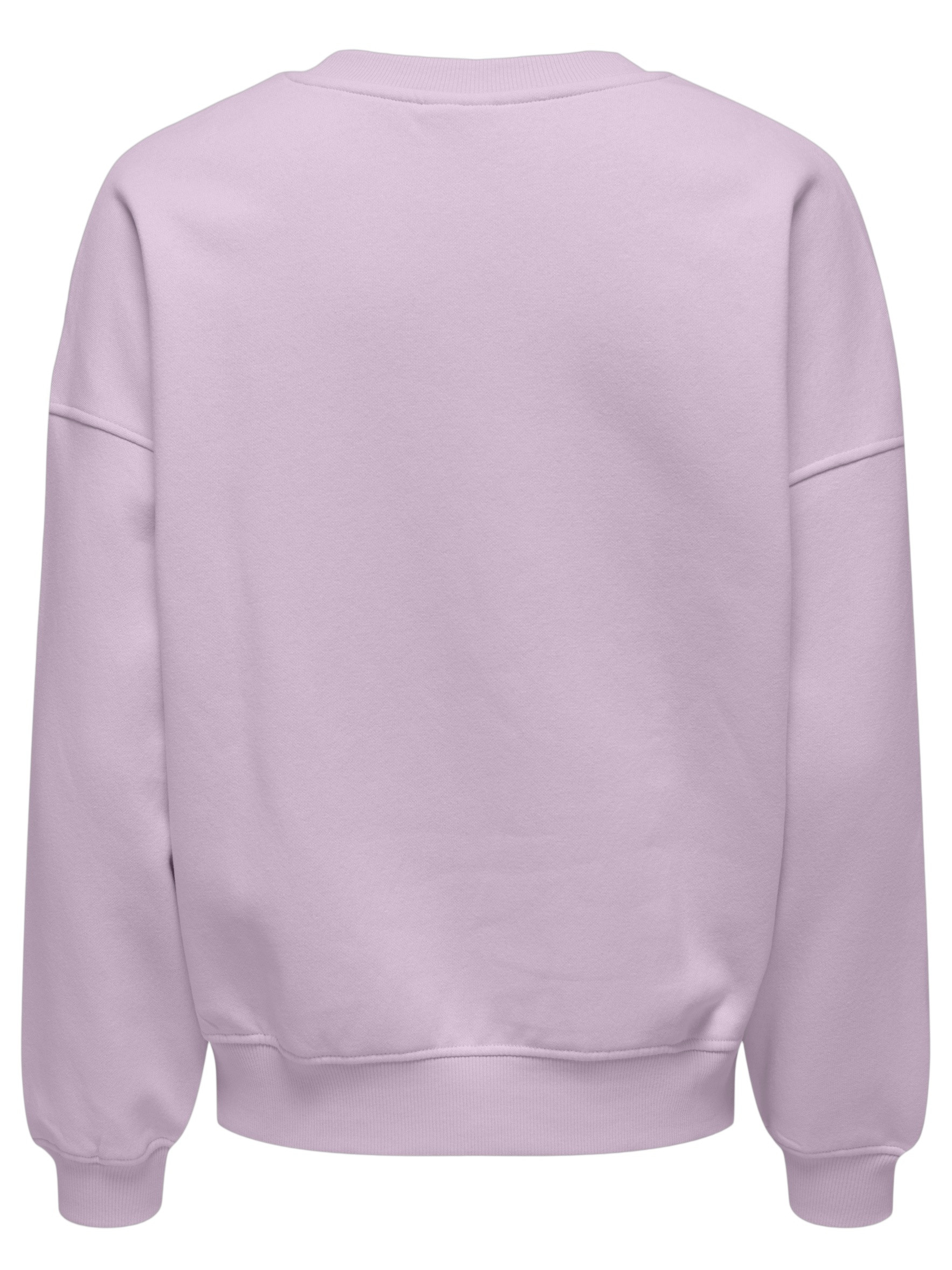 Jacqueline de jonge Sweater Mesa 15370526 Paars