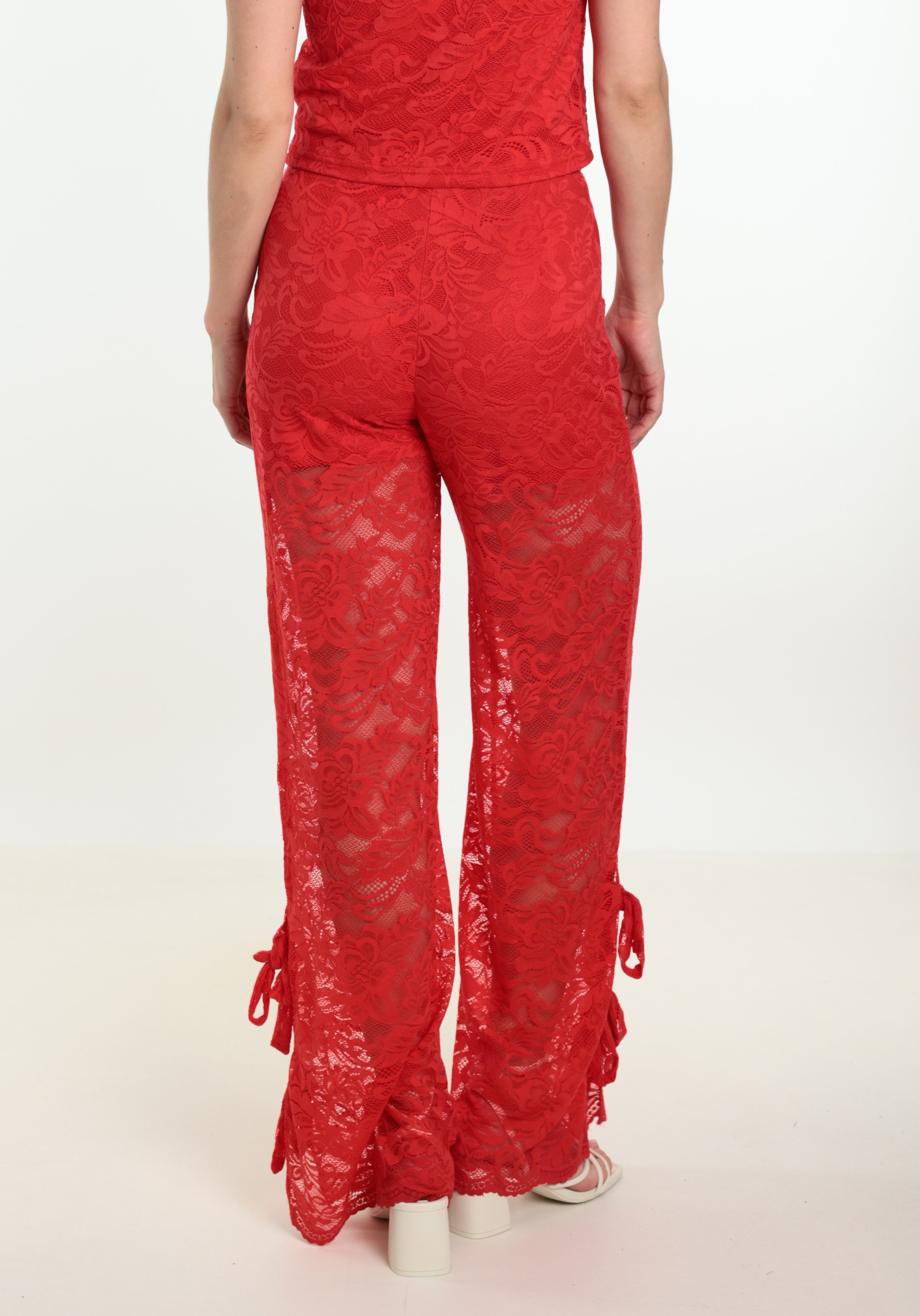 Harper & Yve Broek Nola SS6P103 Rood