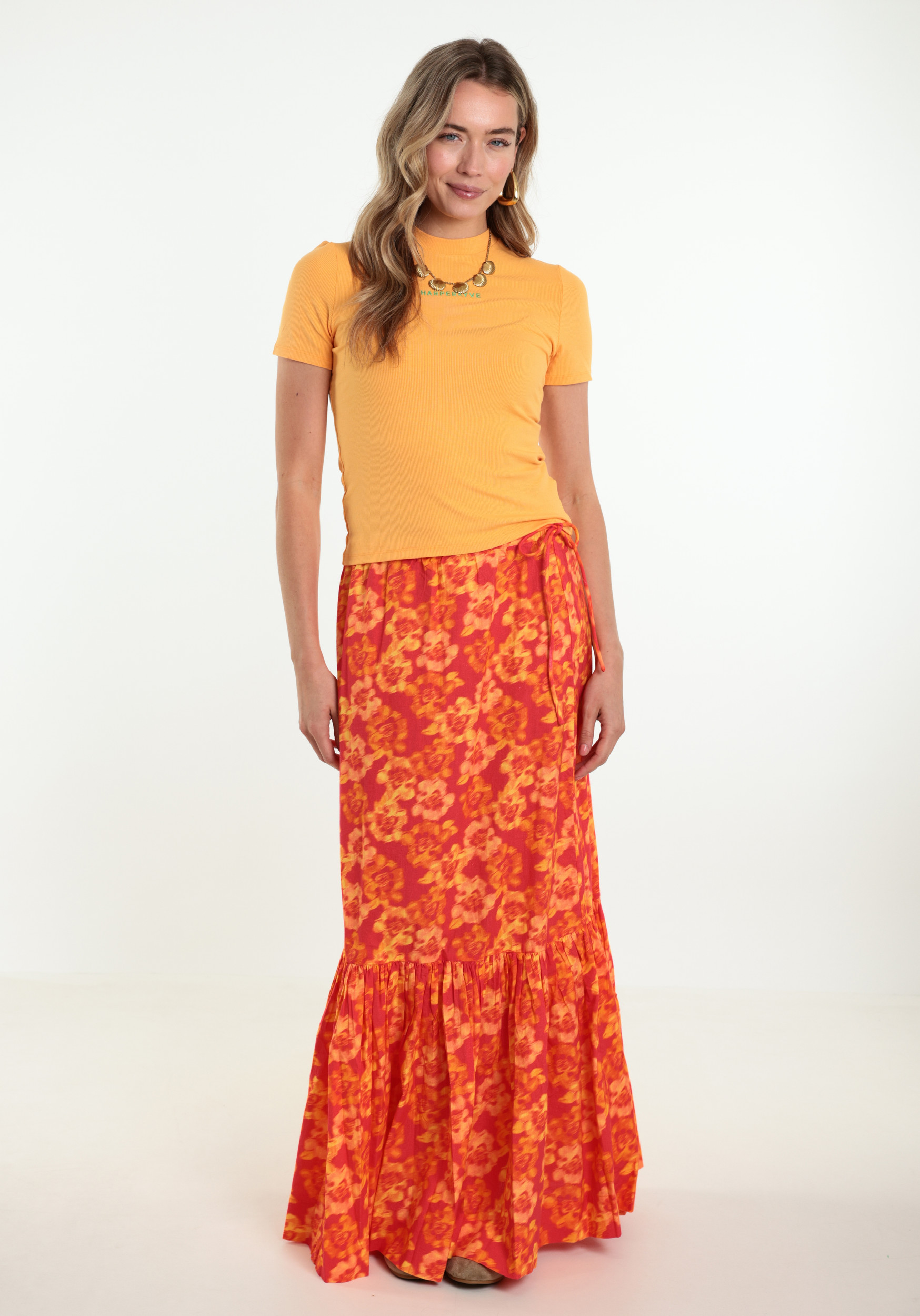 Harper & Yve Rok Zoey HS6C002 Oranje