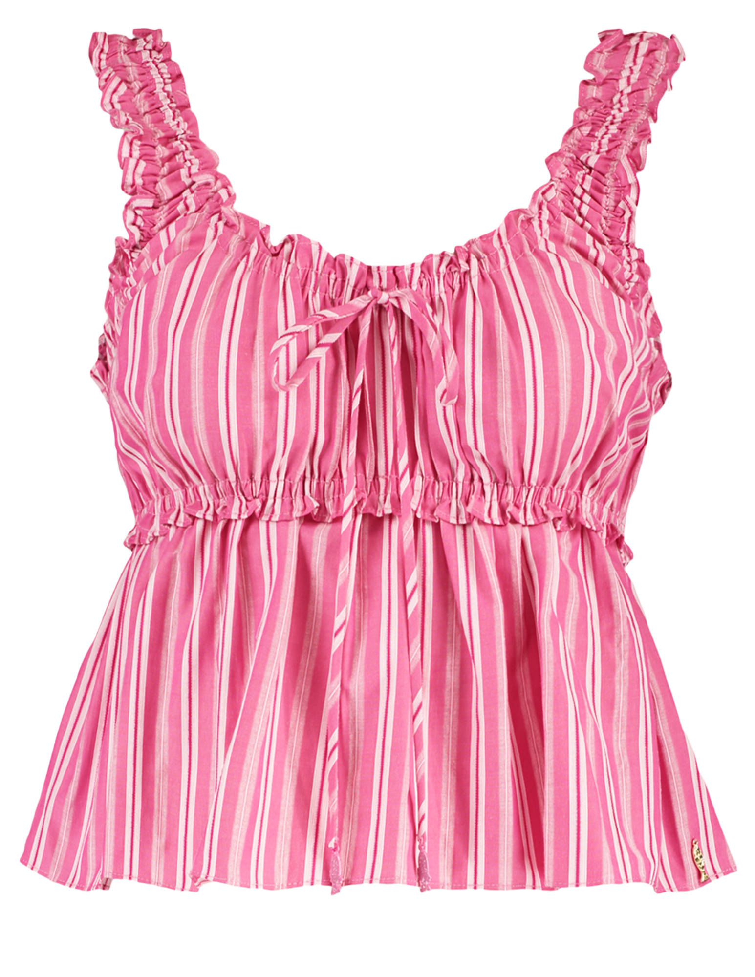 Harper & Yve Top Eileen HS25P404 Rose