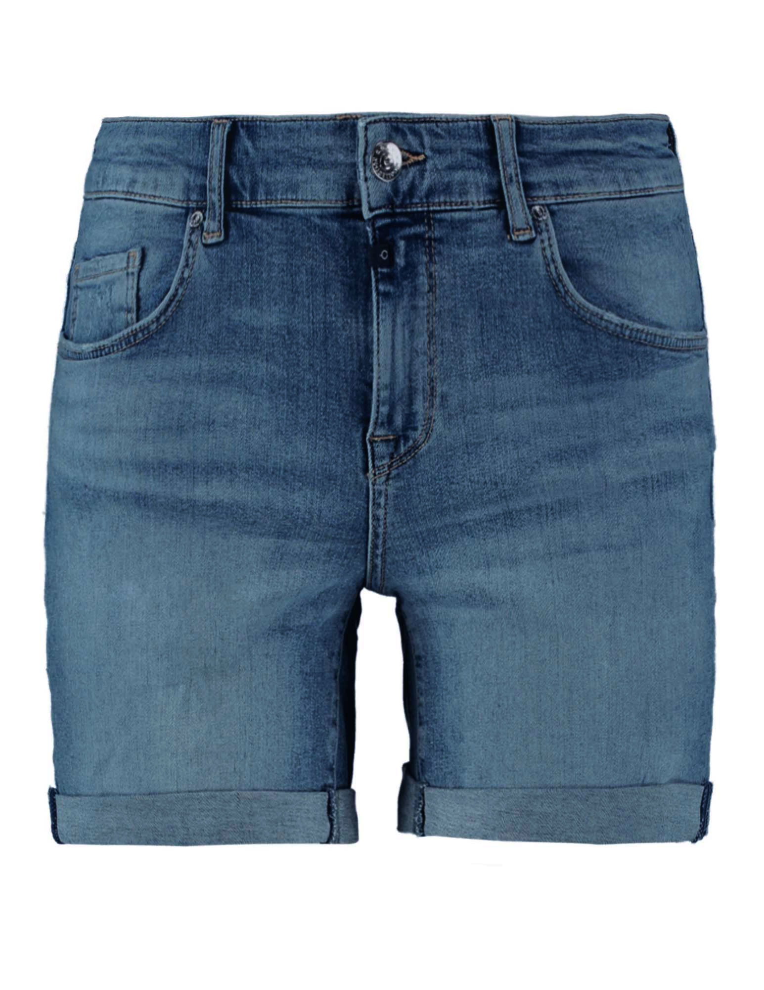 Cup of Joe Korte broek Emma Blauw