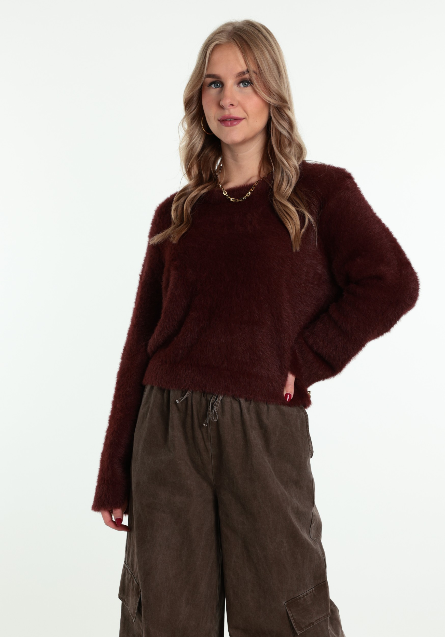Harper & Yve Trui Nina AW6W501 Donker Paars