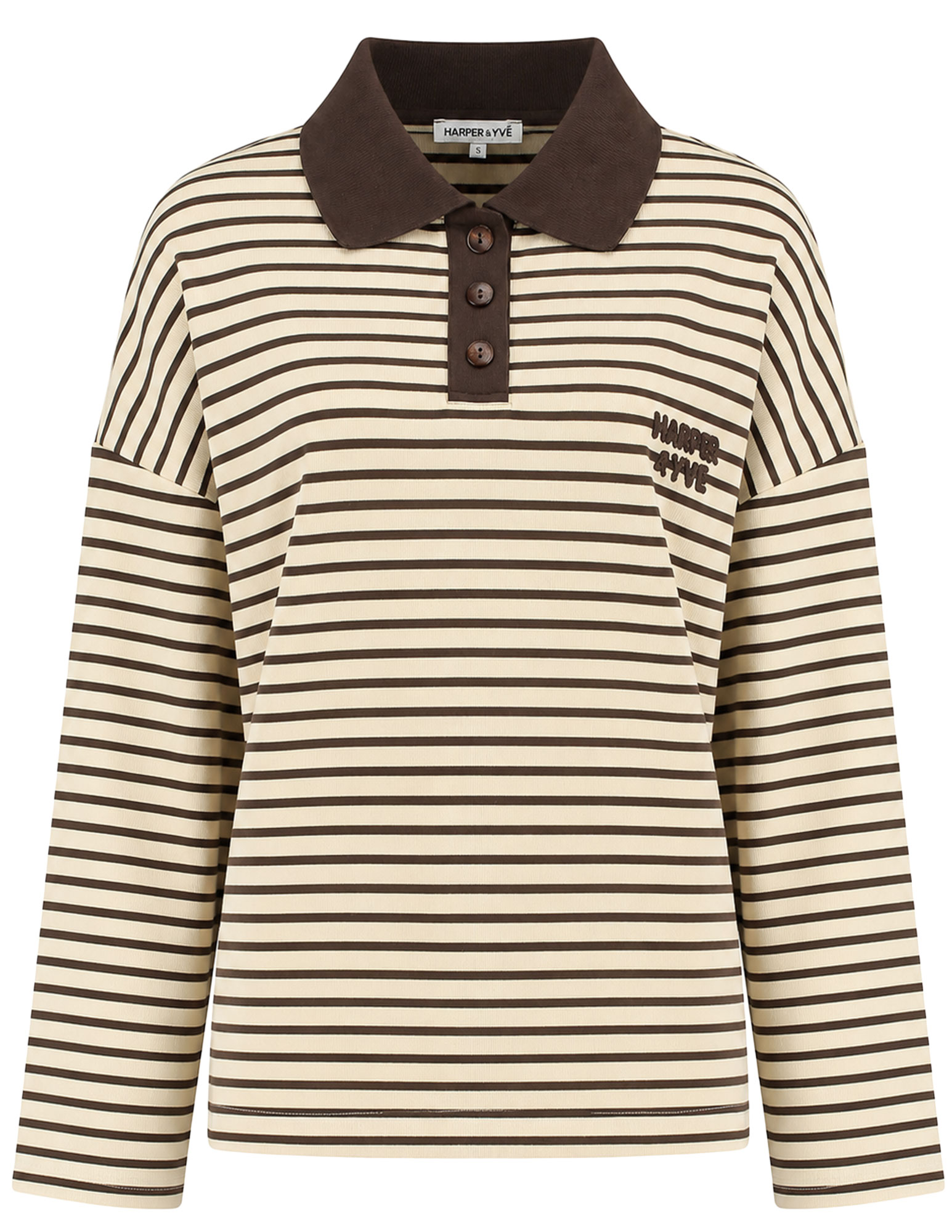 Harper & Yve Sweater Pollie AW6P500