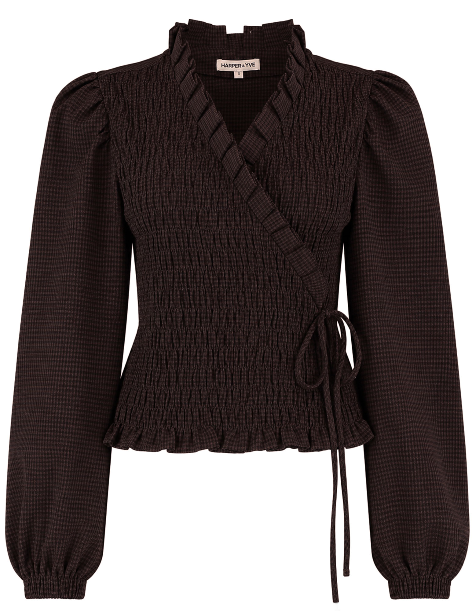 Harper & Yve Blouse Debby AW6P601