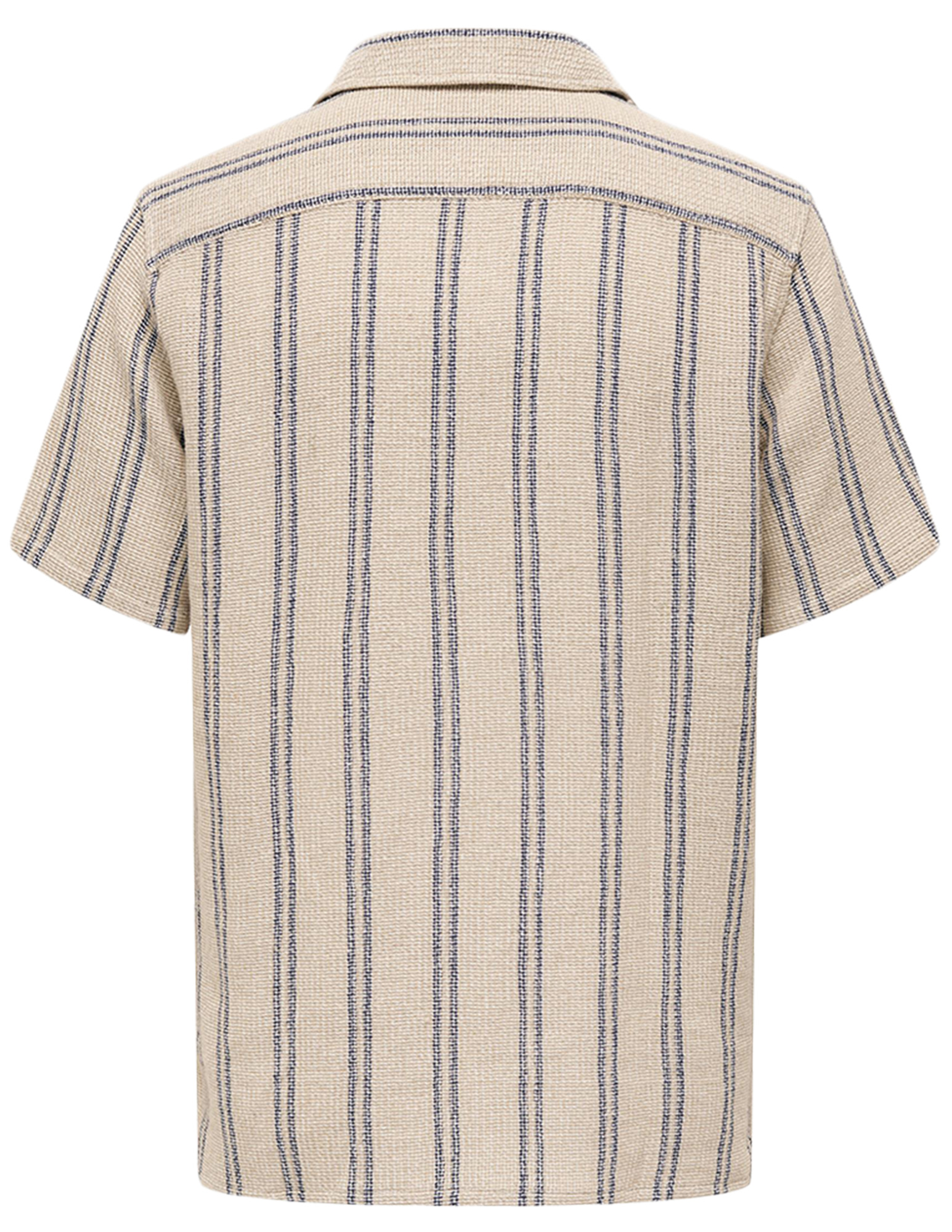 ONLY & SONS Overhemd Trev 22025659 Zand