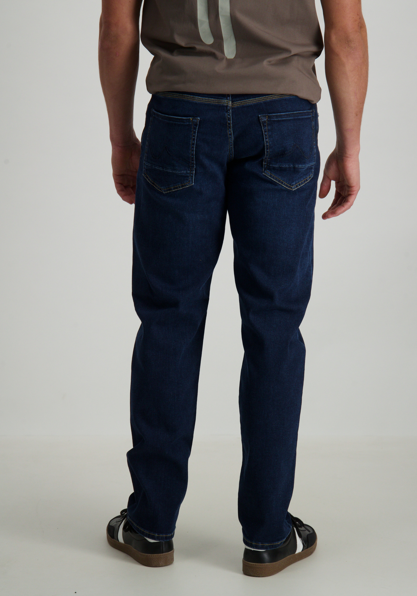 Petrol Jeans RUSSEL-CLASSIC Donker blauw