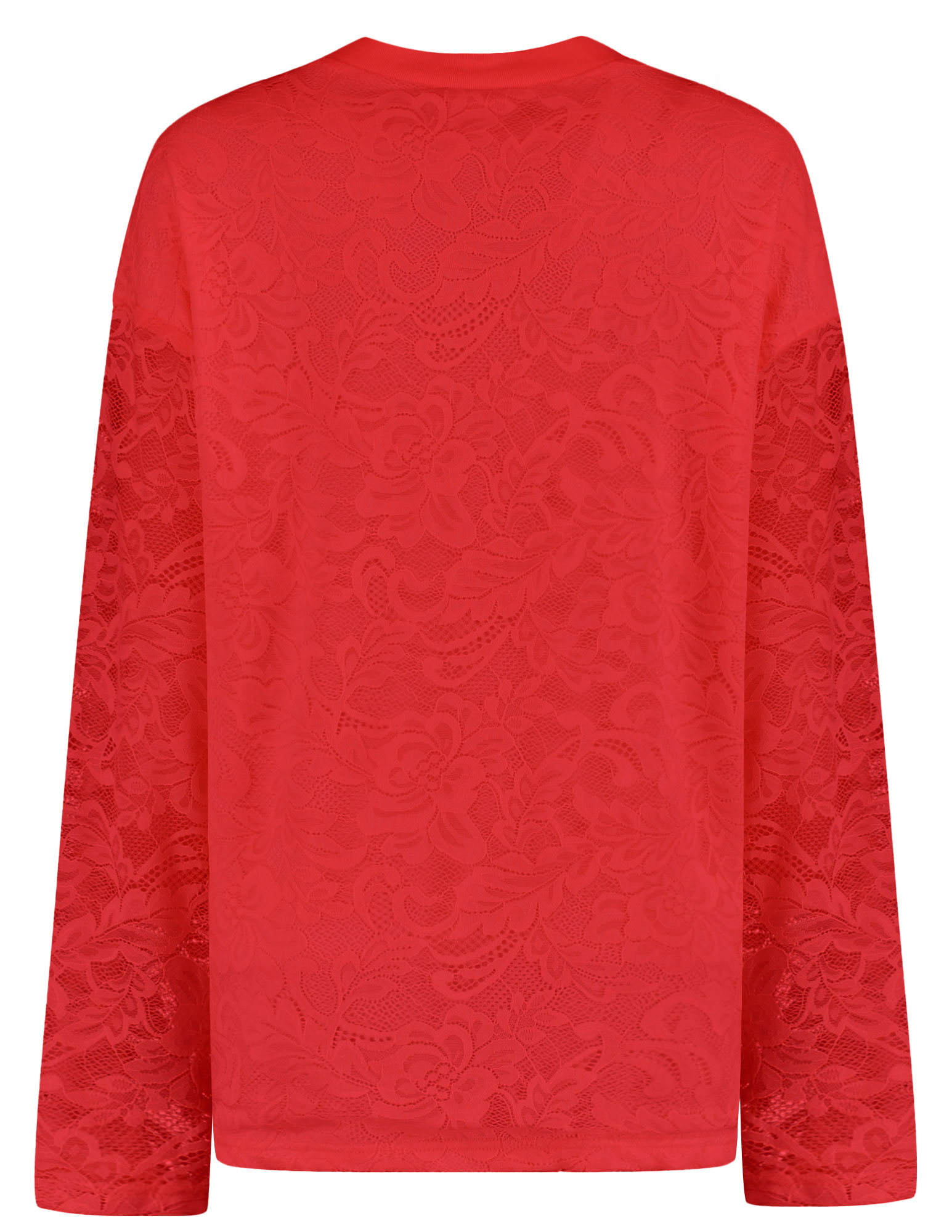 Harper & Yve Shirt Elana SS6P608 Rood