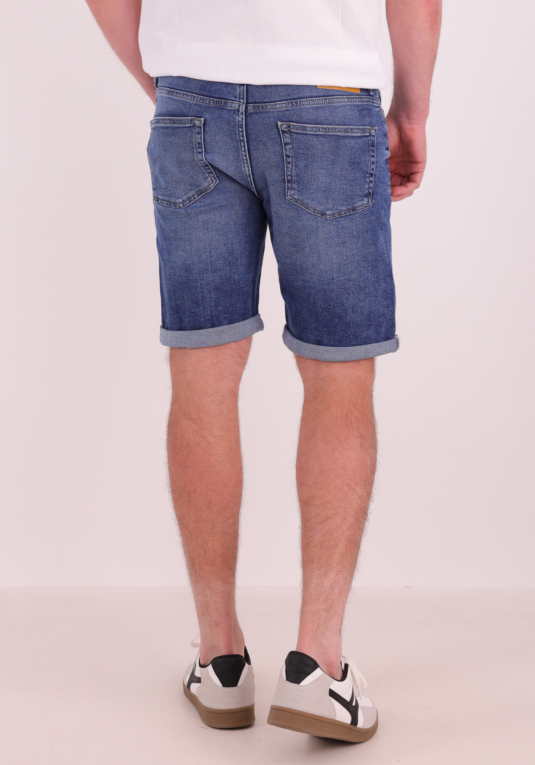 ONLY & SONS Short Ply 22028773 Blauw