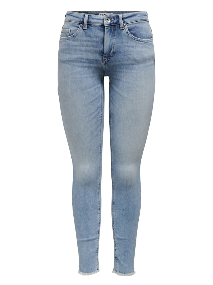 Only Jeans Blush 15338296 Licht blauw