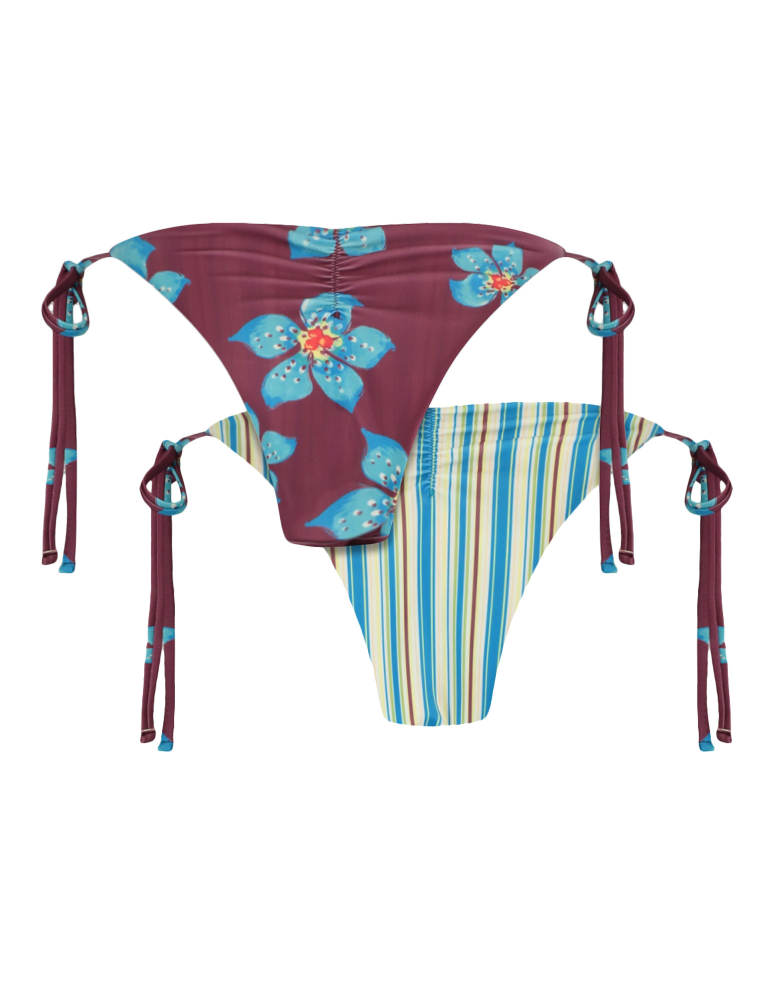 Harper & Yve Bikinibroekje Lina HS6KSW02 Multi