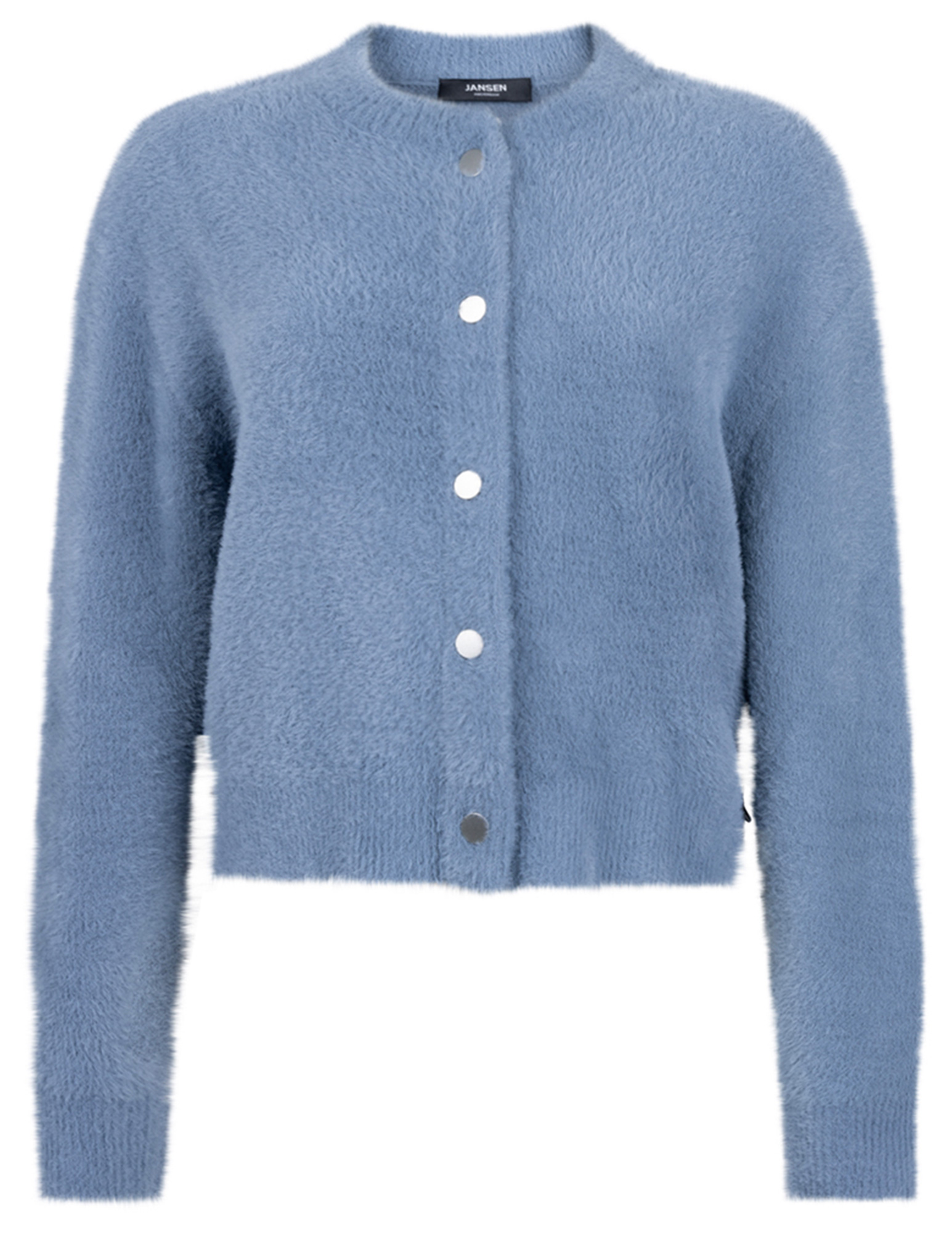 Jansen Amsterdam Vest CLOE W25 Blauw