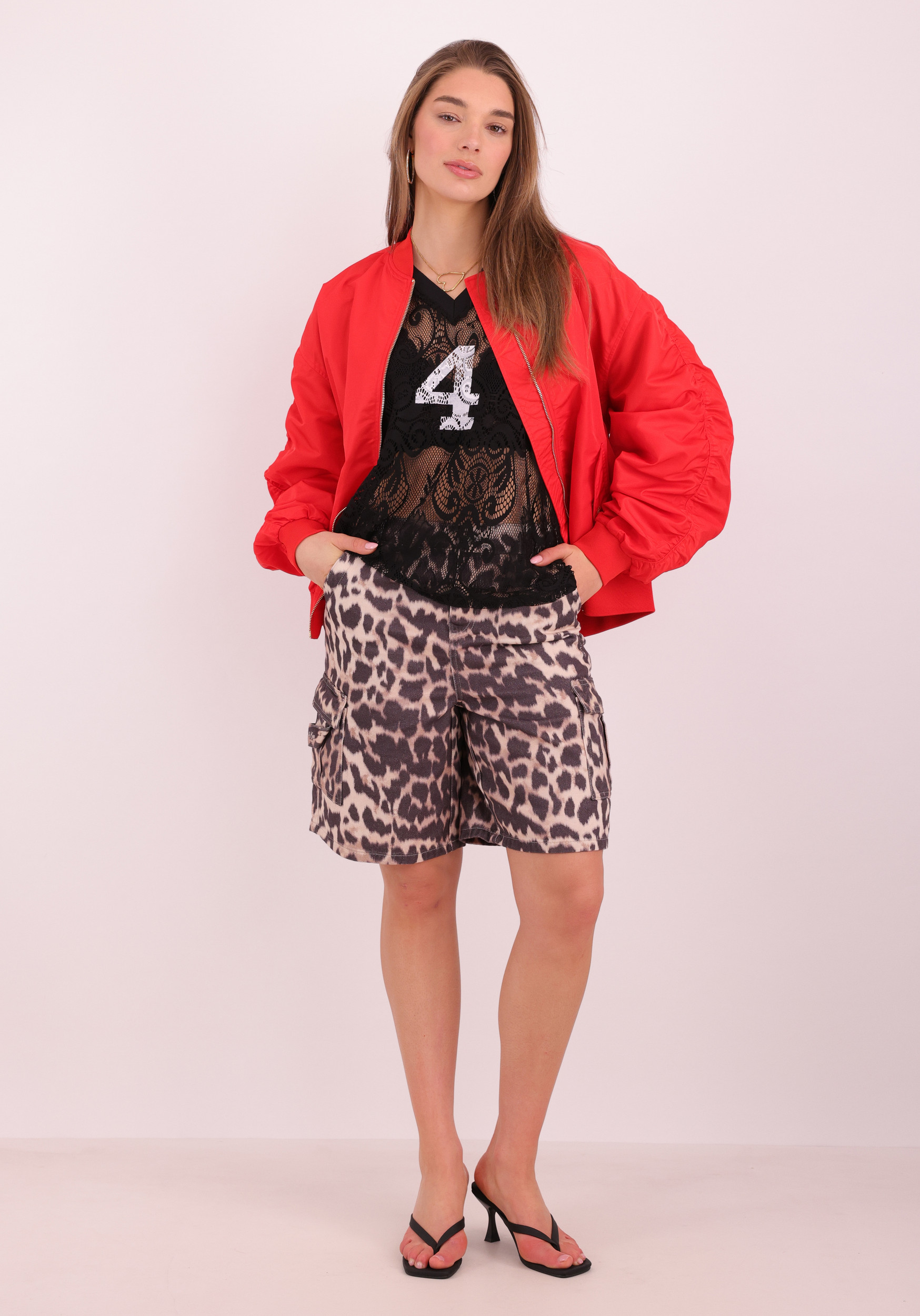 Only Top Jules 15371479 Zwart