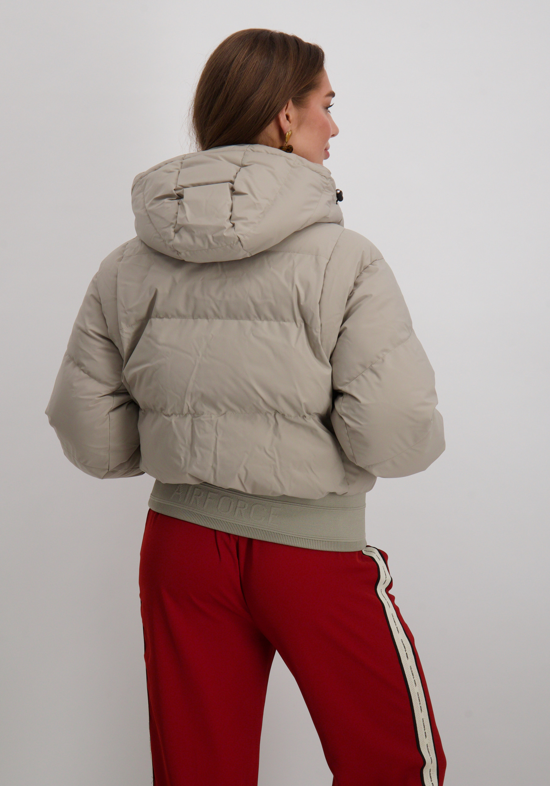 AIRFORCE Bomberjas Bex FRW1089 Beige