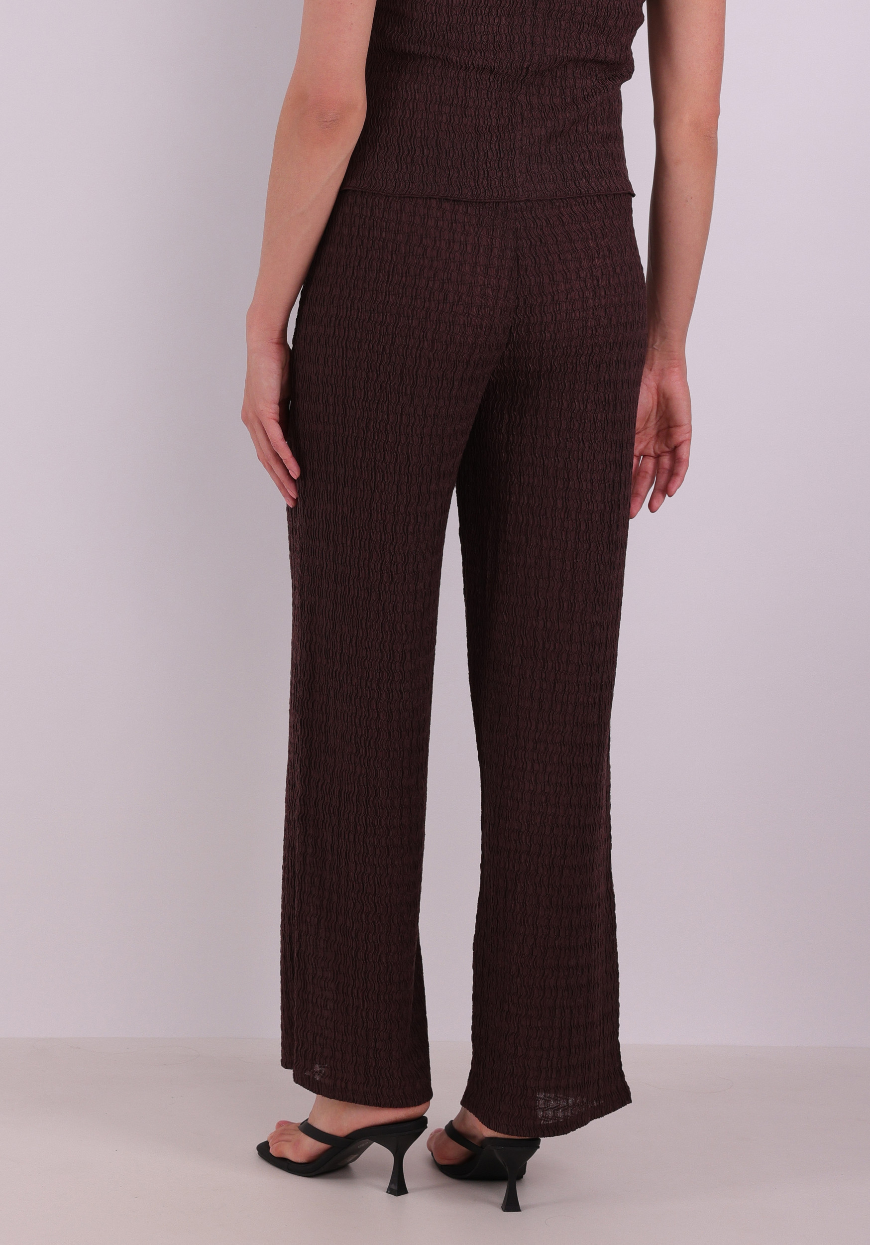 Only Broek Ilse 15374608 Donker bruin