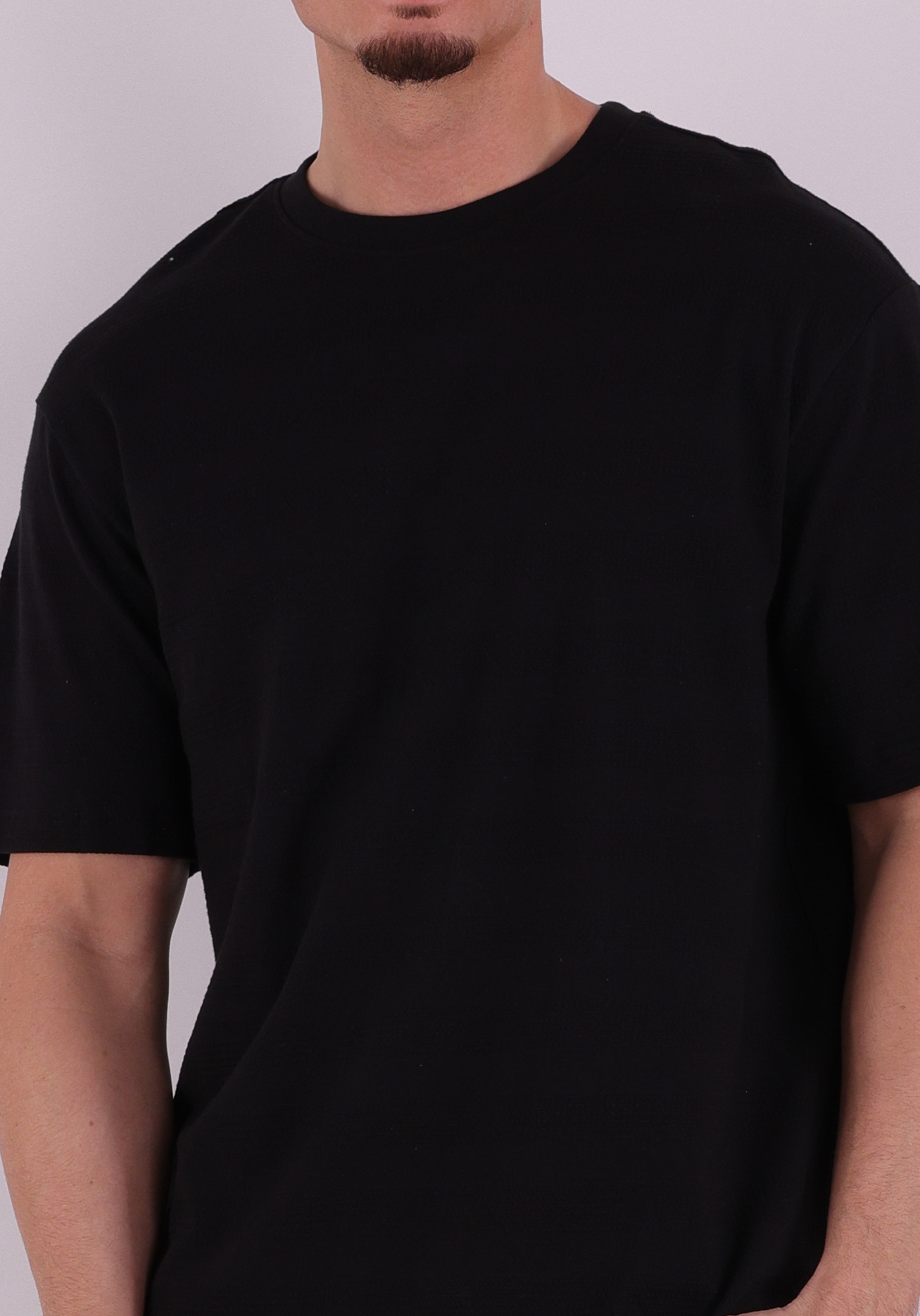 ONLY & SONS T-shirt Bane 22039623 Zwart