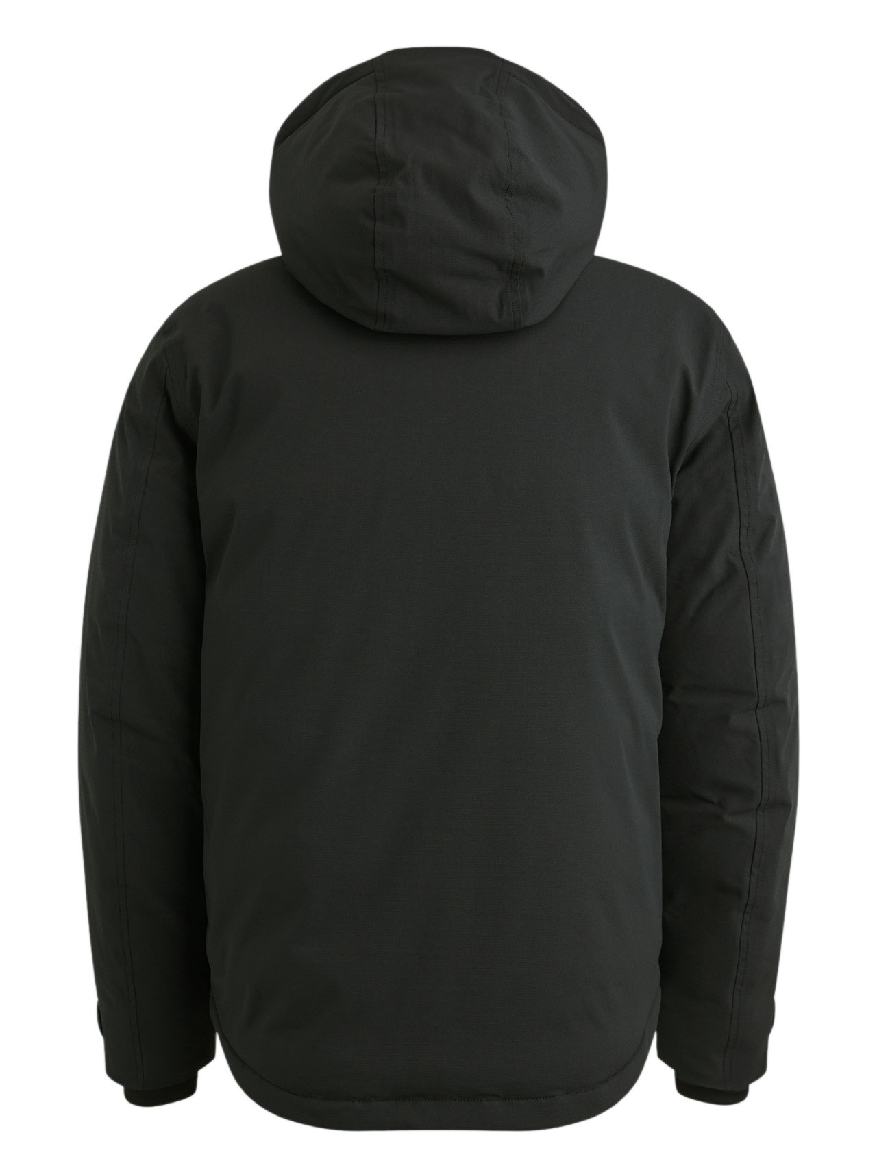 PME Legend Winterjas Crewcat PJA2508111 Zwart