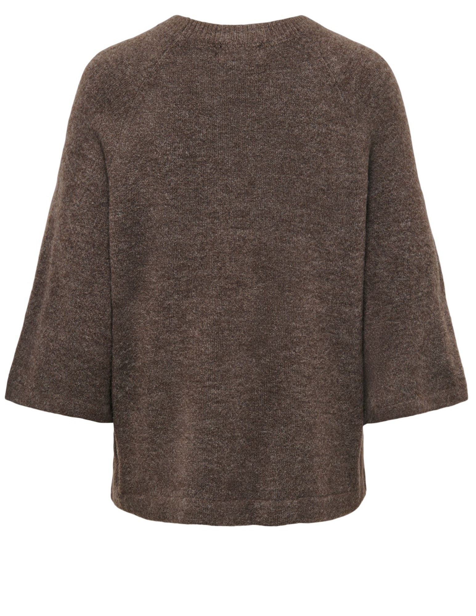 JDY Trui Elanora 15370189 Bruin