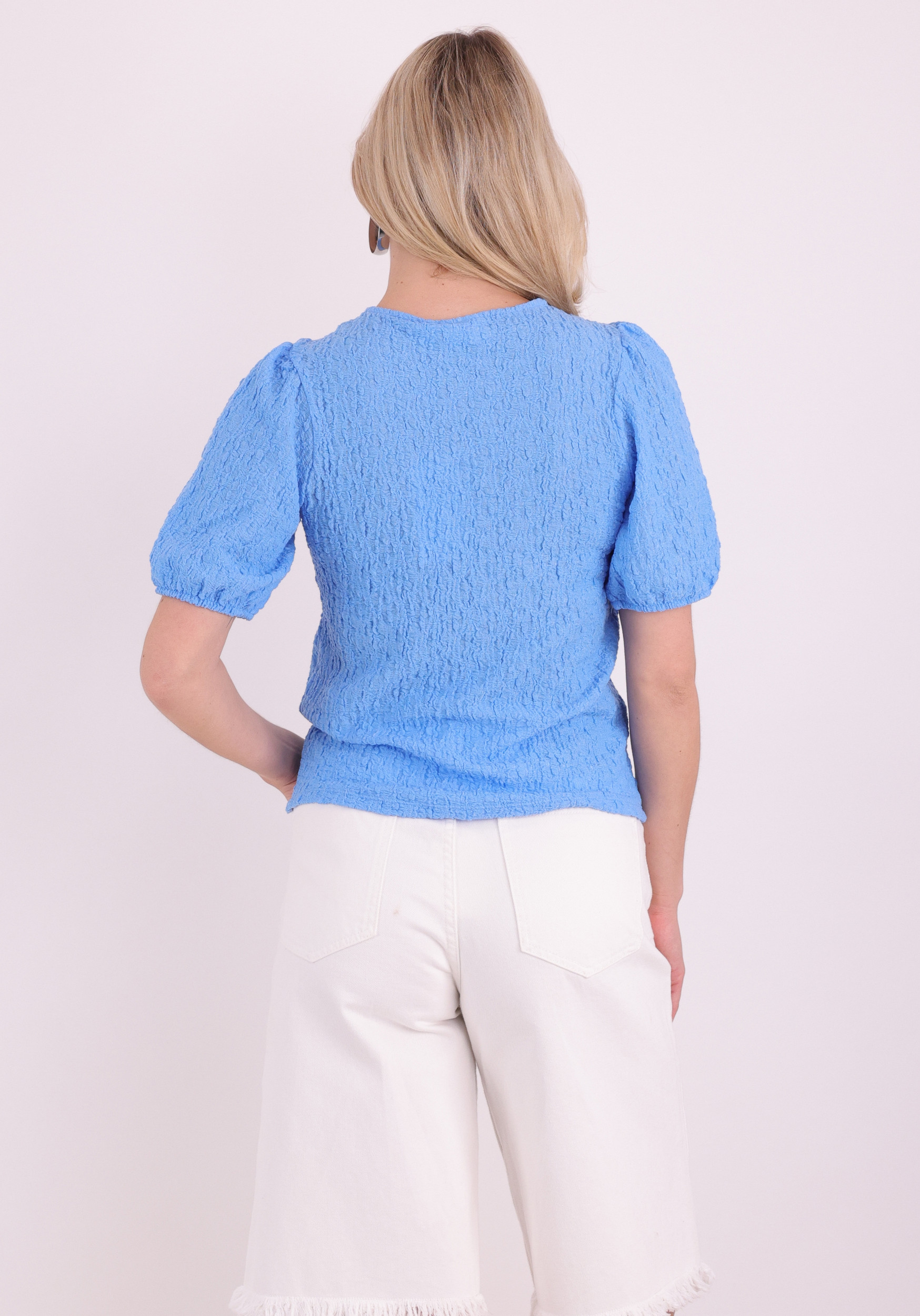 Vila Top Fall 14111805 Licht blauw