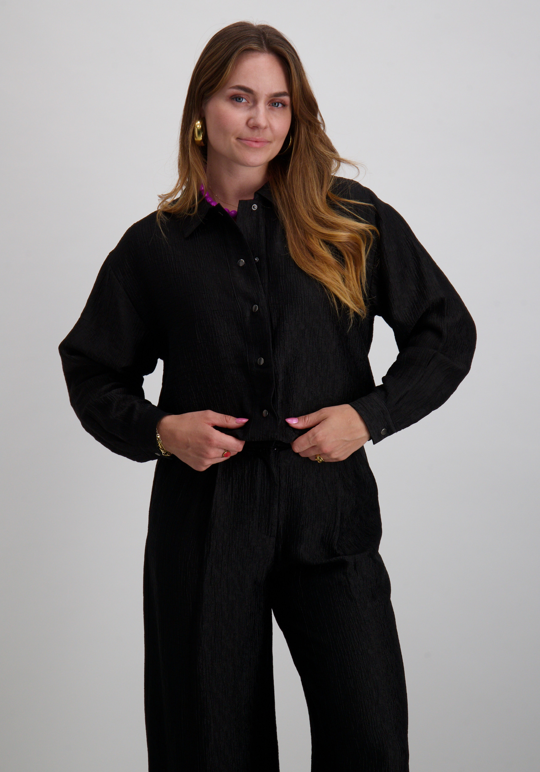 Amaya Amsterdam Blouse Filipa Zwart