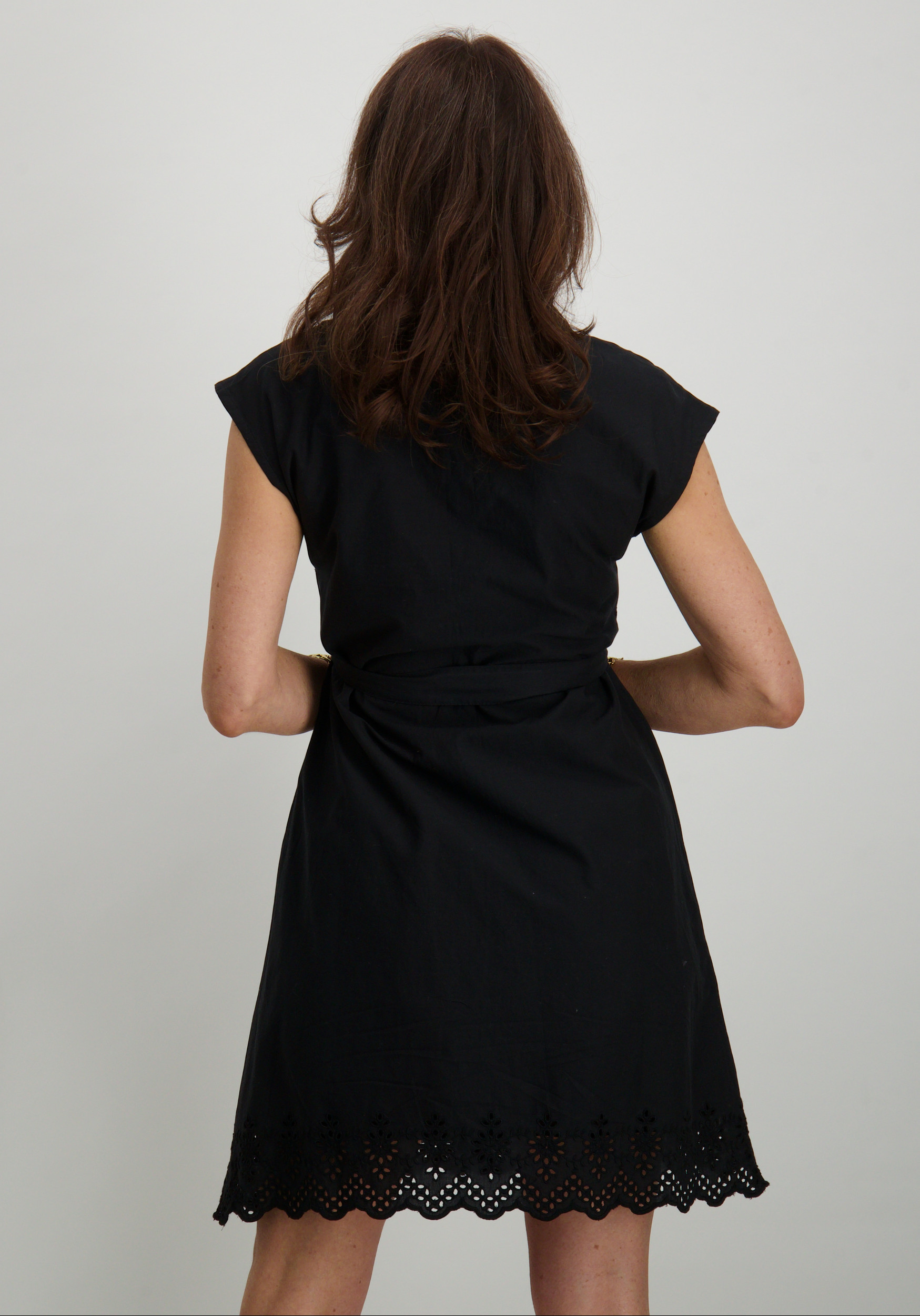 Only Jurk Lou 15324819 Zwart