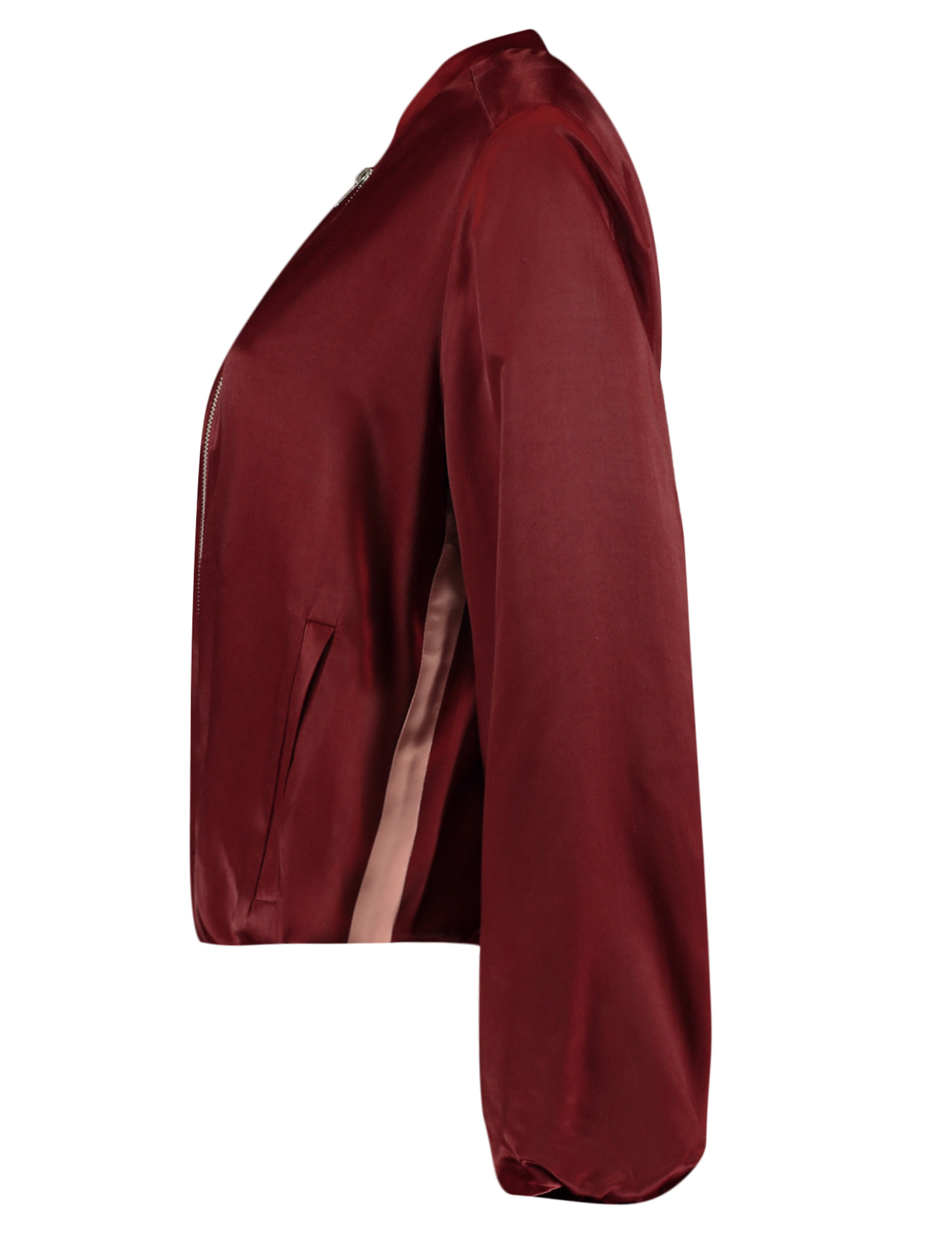 Vero moda Bomberjack Vina 10331998 Bordeaux