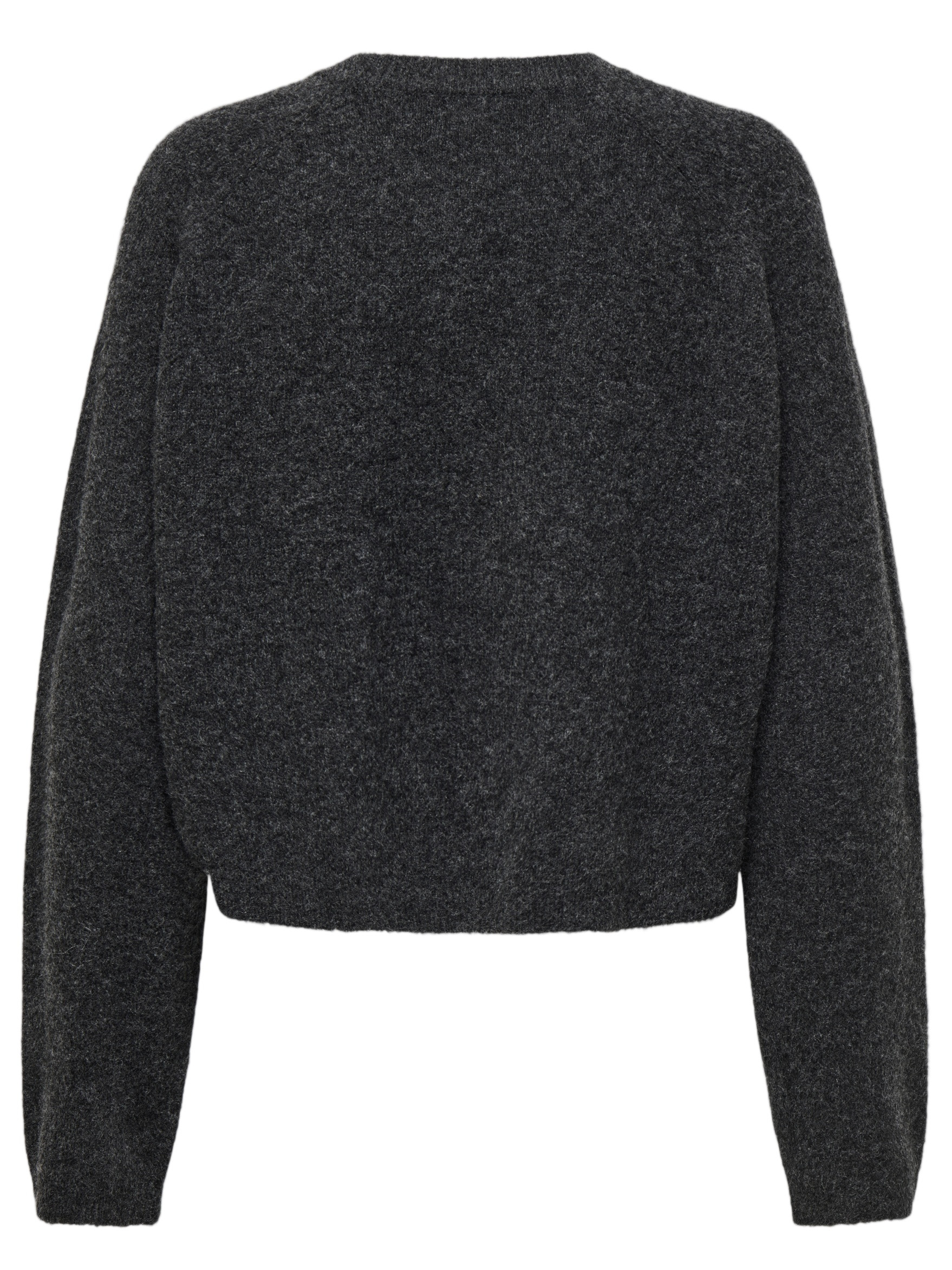 Only Vest Piemonte 15344118 Donker Grijs