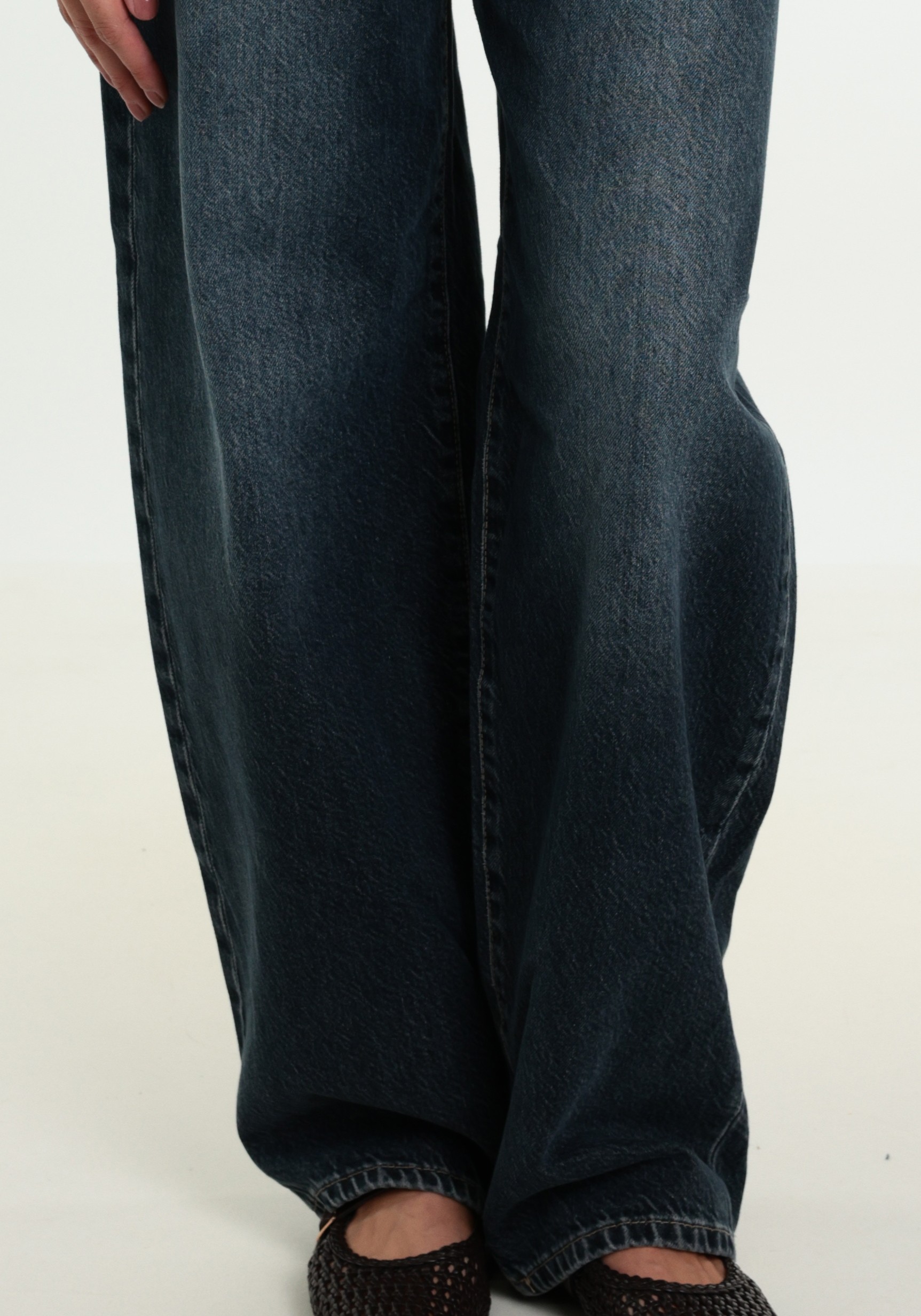 ONLY Jeans Gianna 15355603 Donker blauw