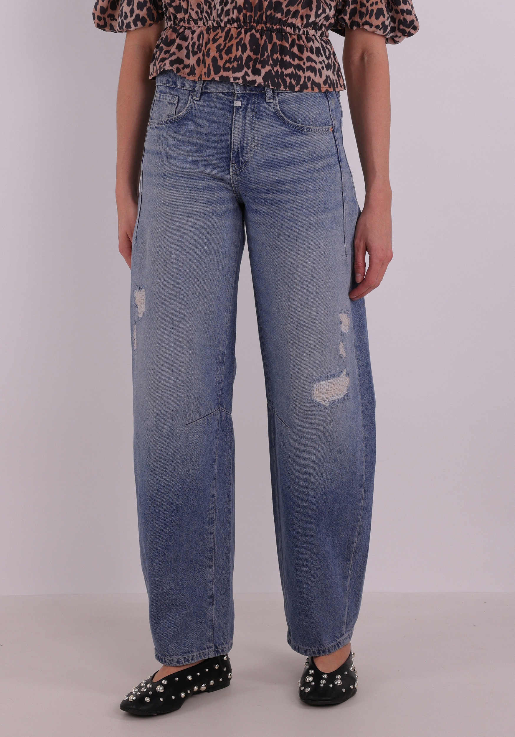 Cup of Joe  Clara Jeans blauw