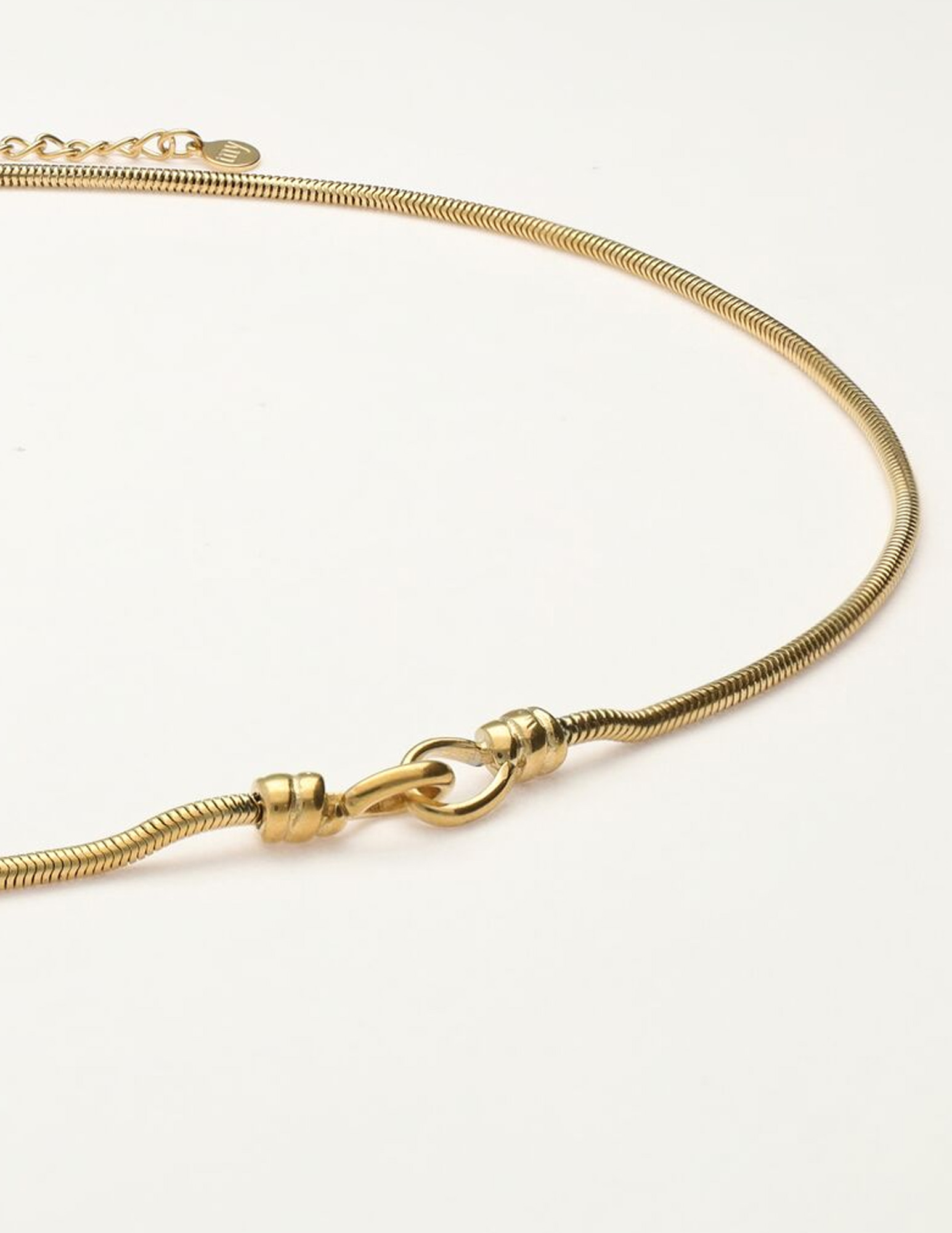 My Jewellery Vintage ketting connected MJ11234 Goud