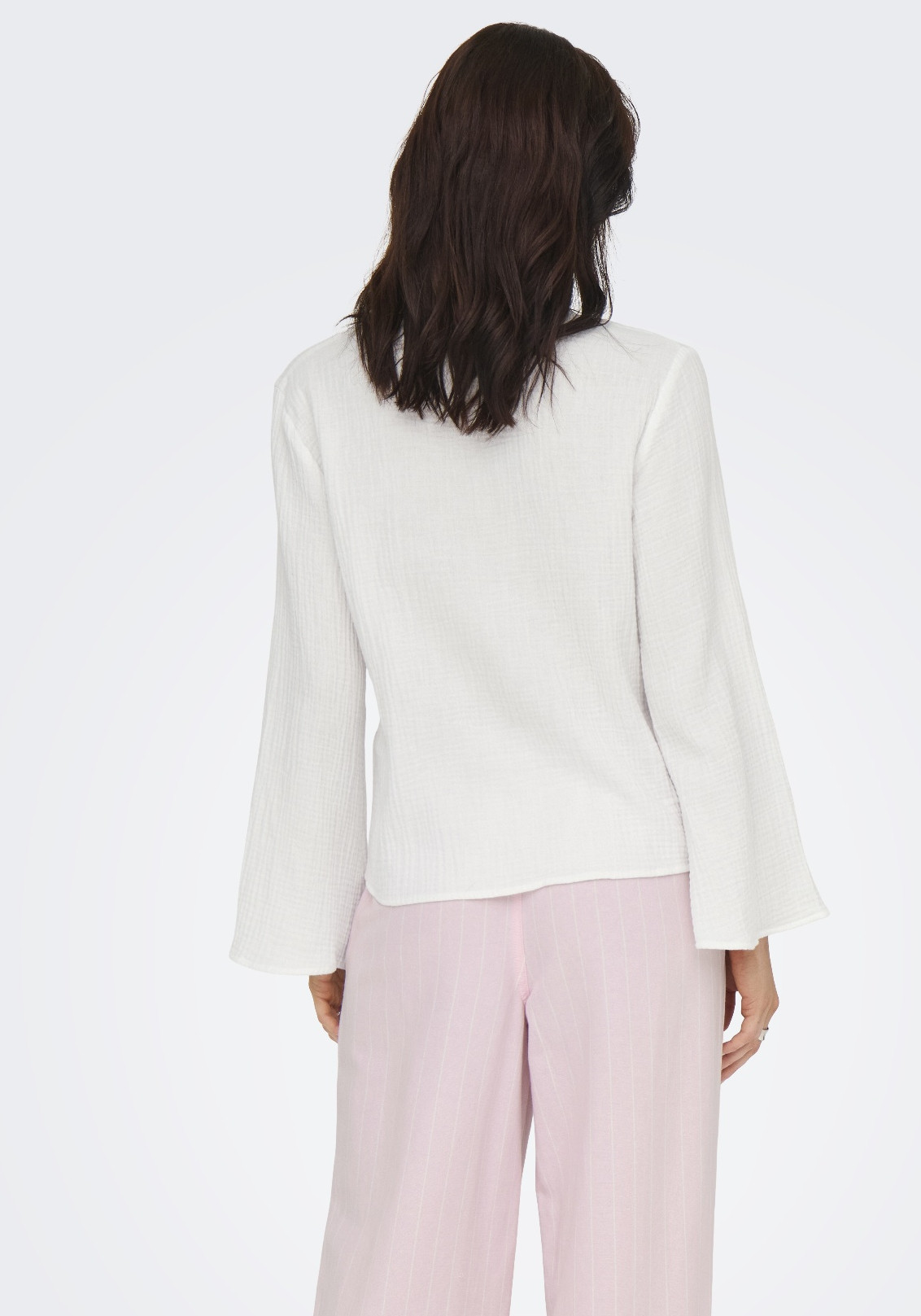JDY Blouse Theis 15341079 Wolwit-ecru