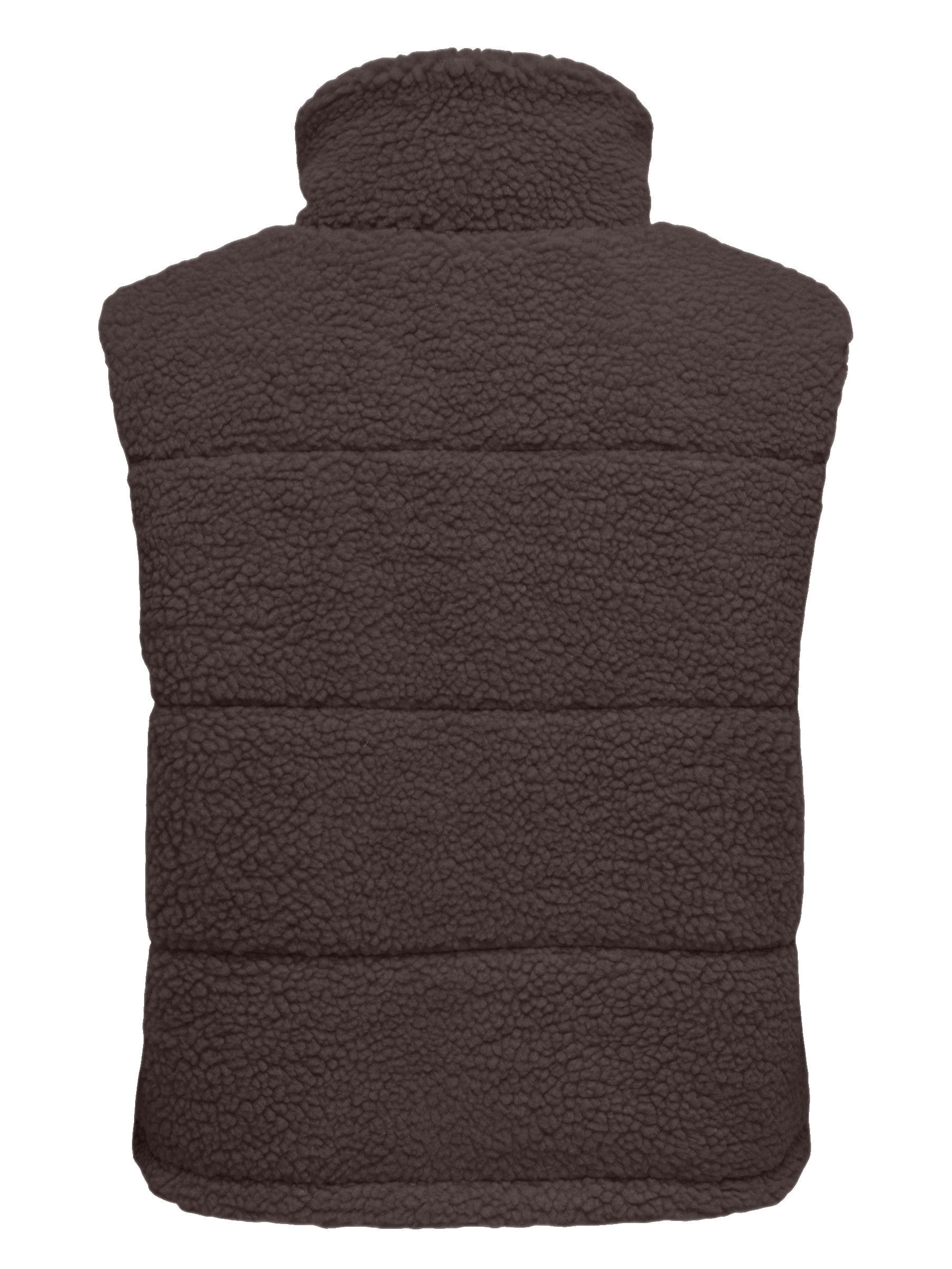 ONLY Bodywarmer Sandra teddy 15320630 Bruin