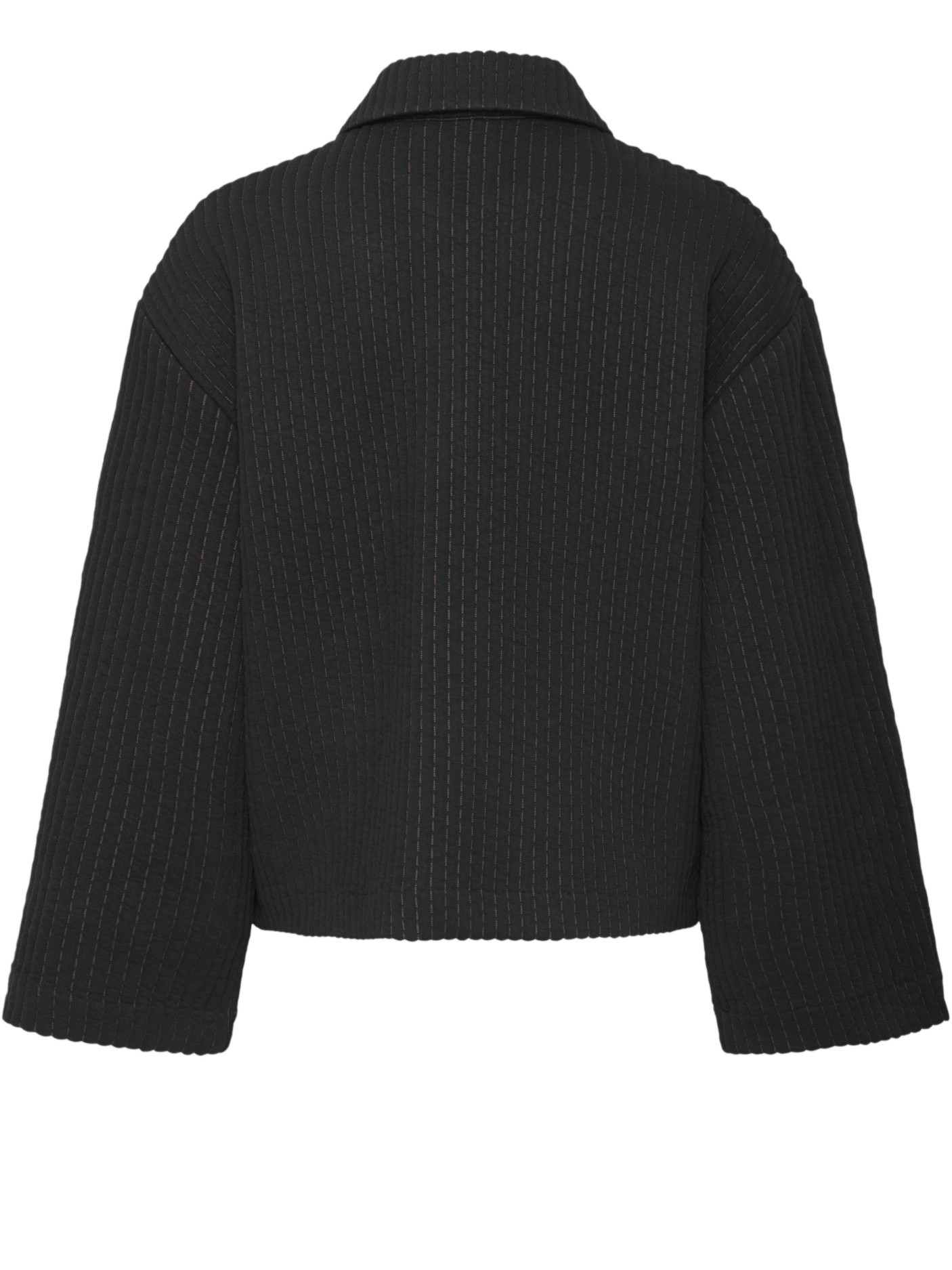 Ichi Jacket kate quilted 20124593 Zwart