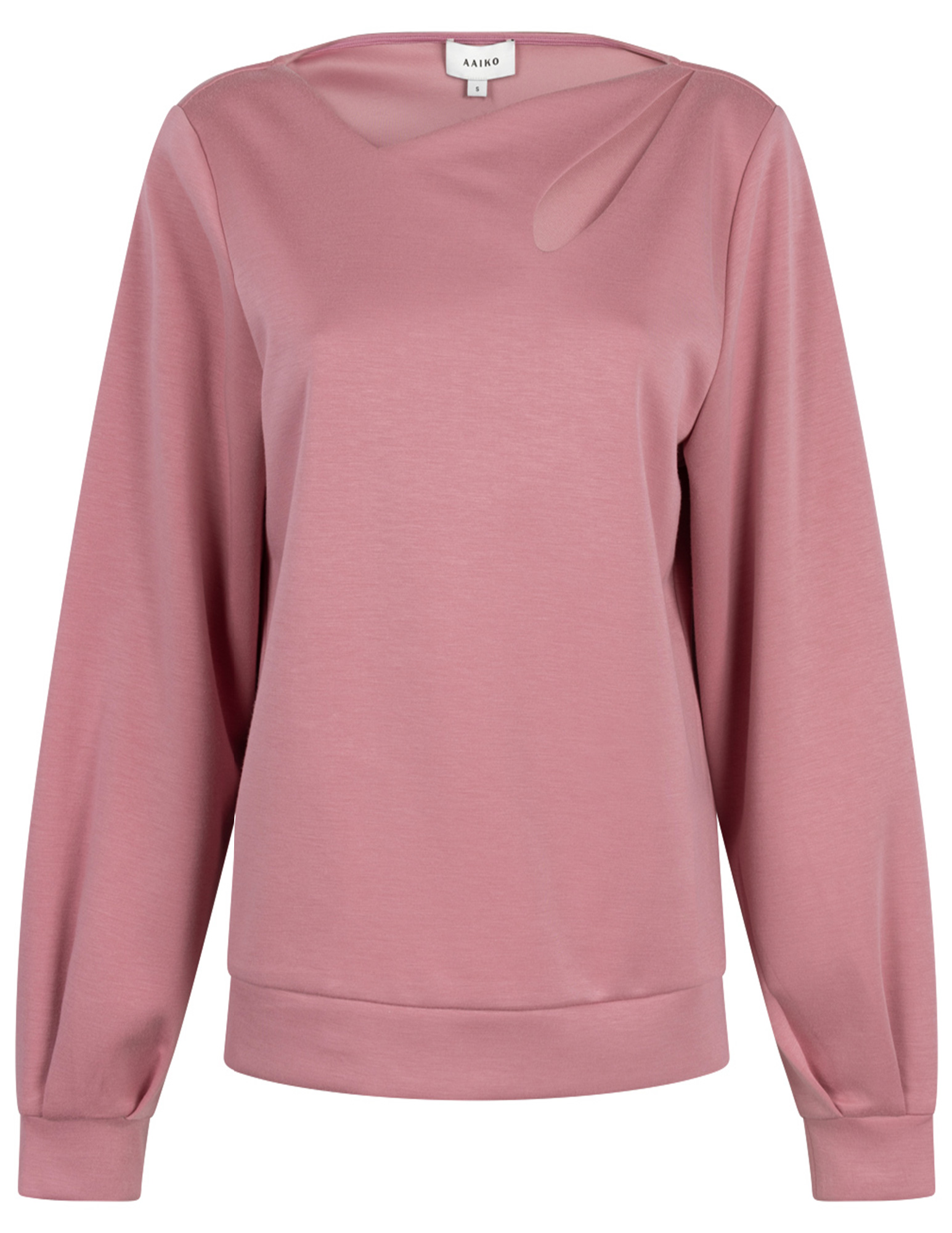 Aaiko BV Sweater EVELYN VIS 436 Rose