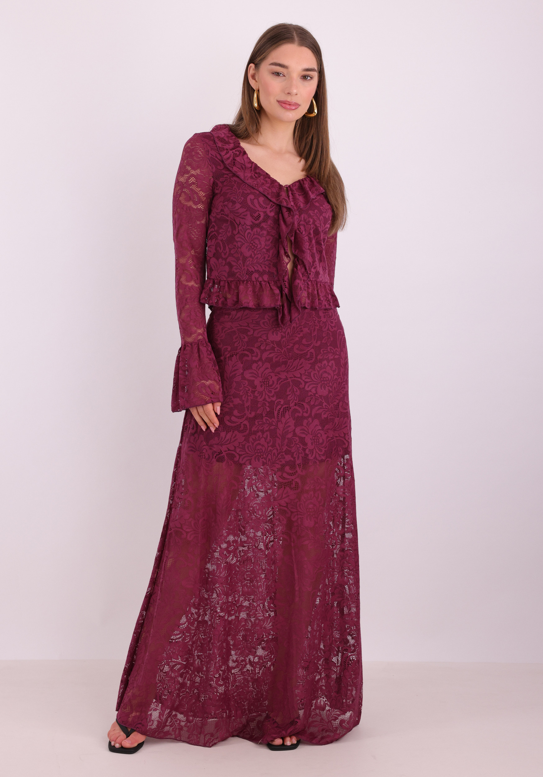 Harper & Yve Rok Jake HS6P001 Paars