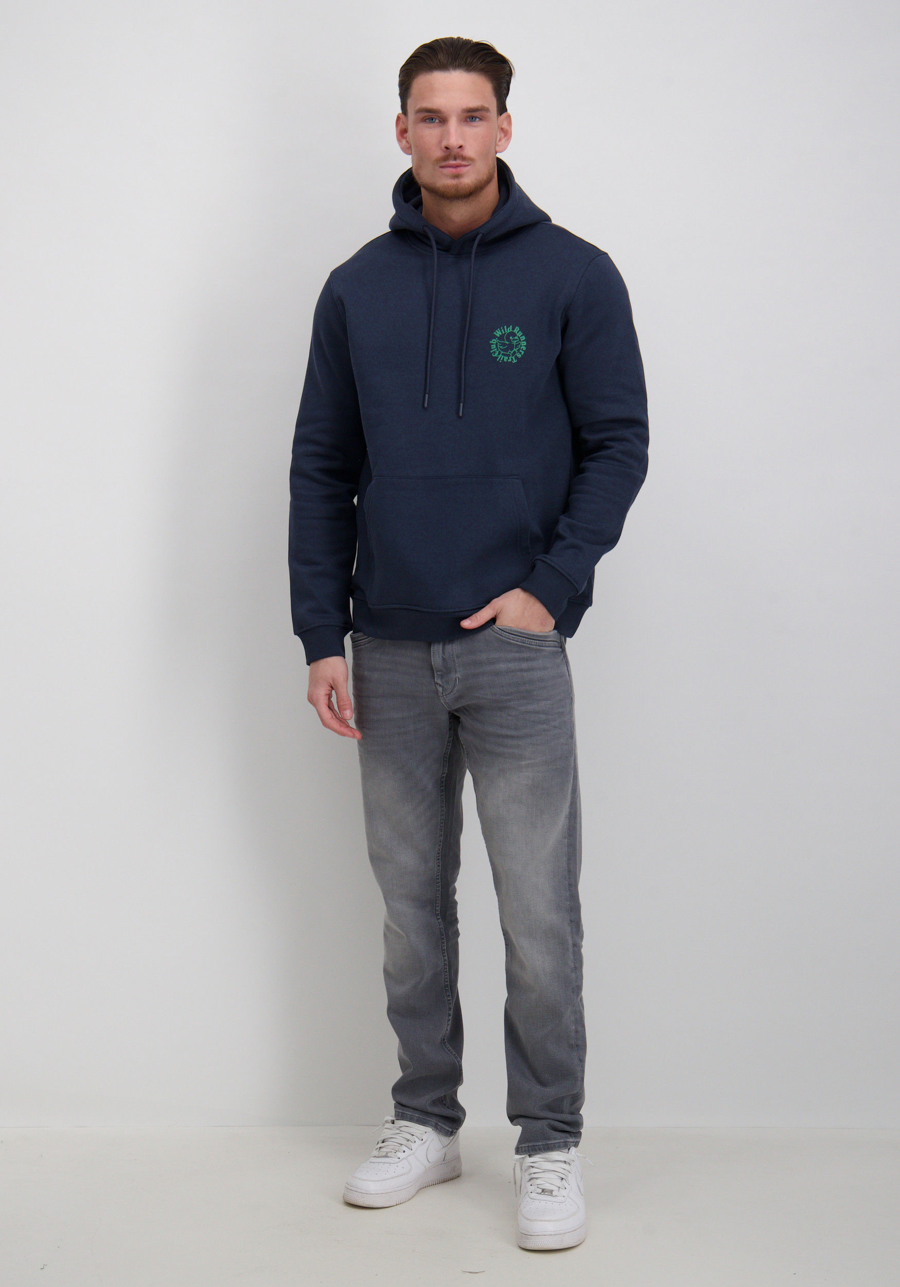 ONLY & SONS Sweater Connor 22035947 Blauw