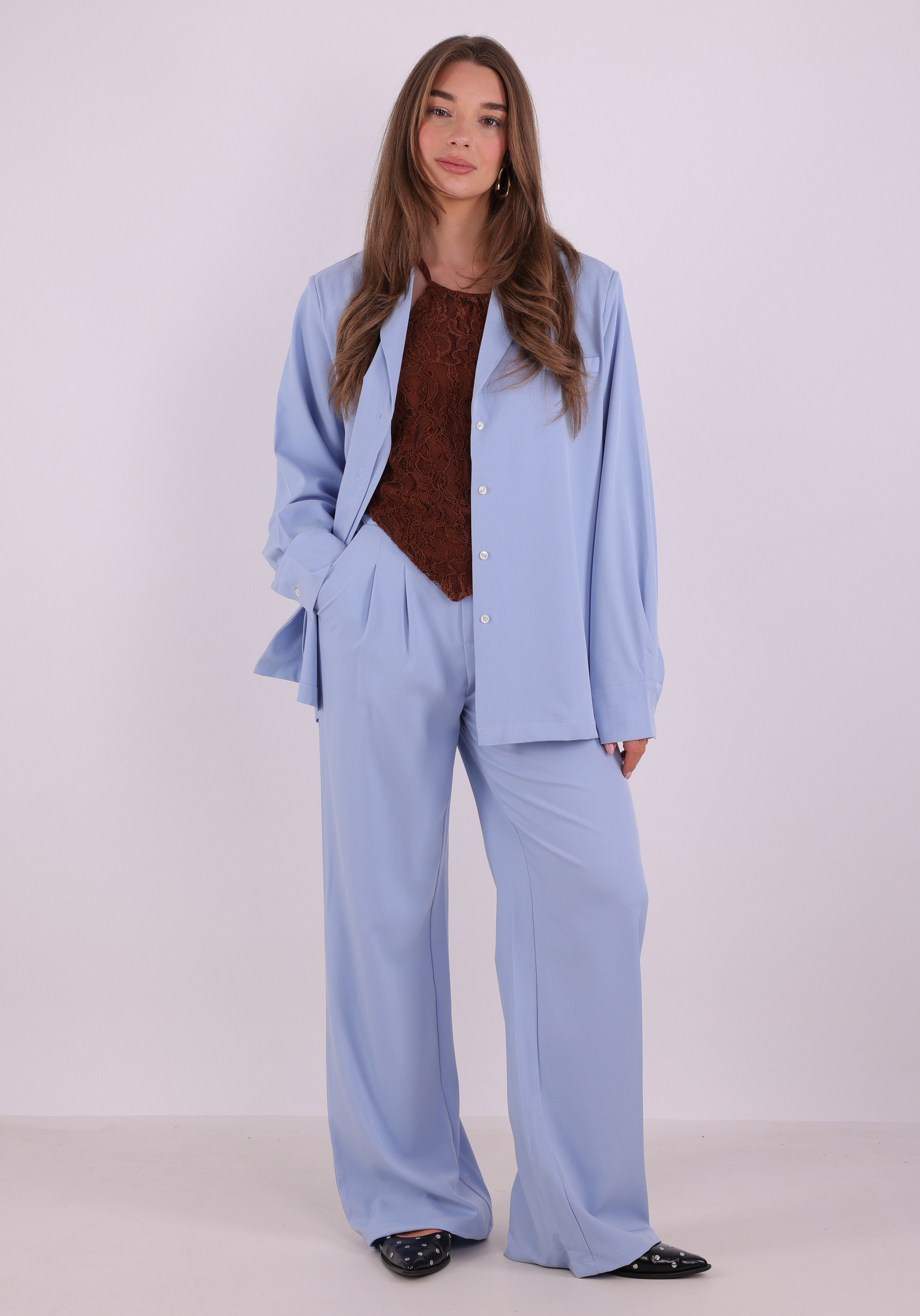 Amaya Amsterdam  Noomi Licht blauw