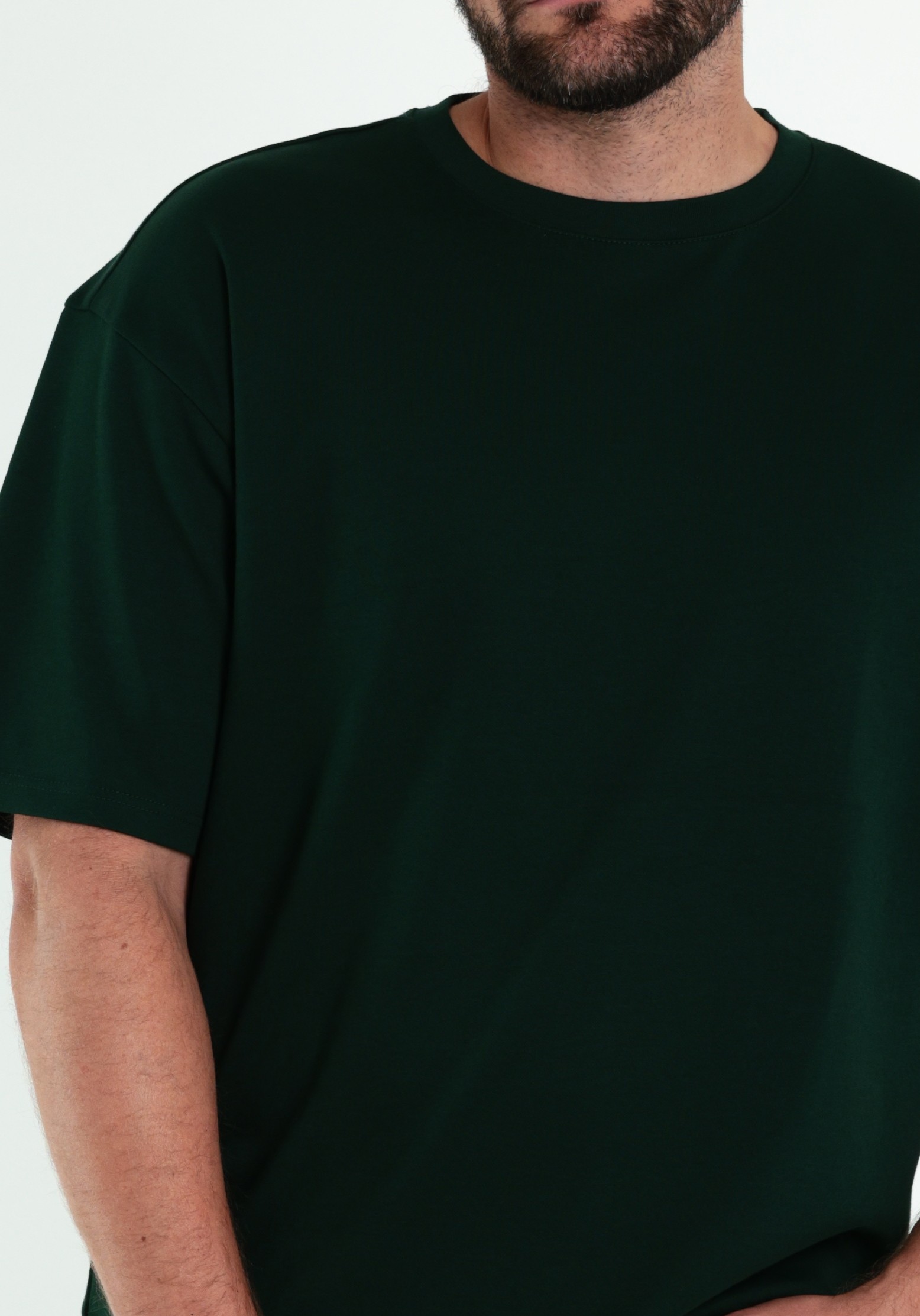 ONLY & SONS T-shirt Caspian airflex 22031940 Donker groen