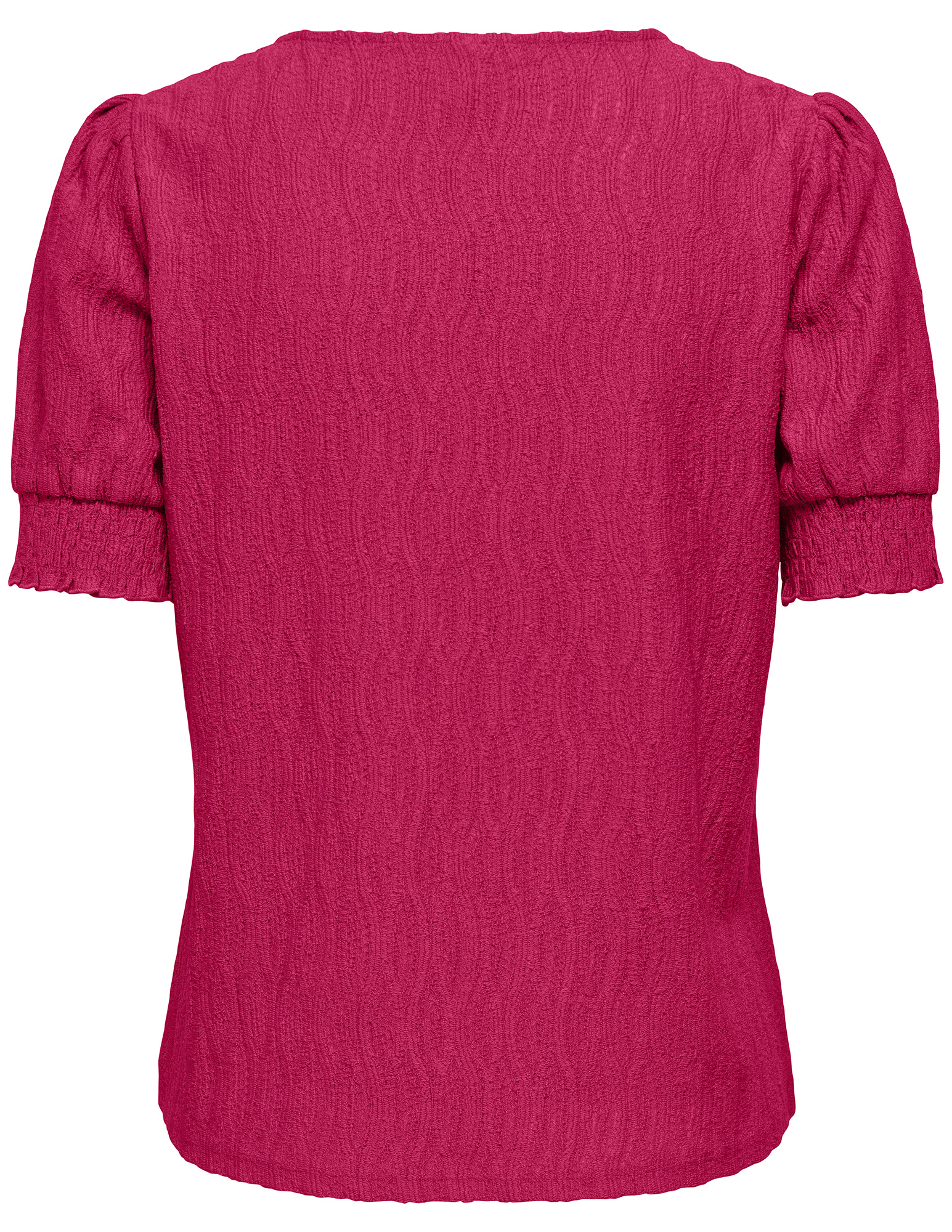 ONLY Top Diana 15377884 Donker rose
