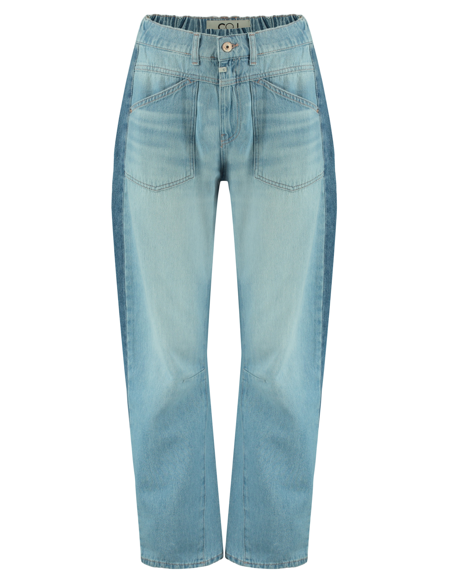Cup of Joe Ballon jeans Selena Jeans blauw