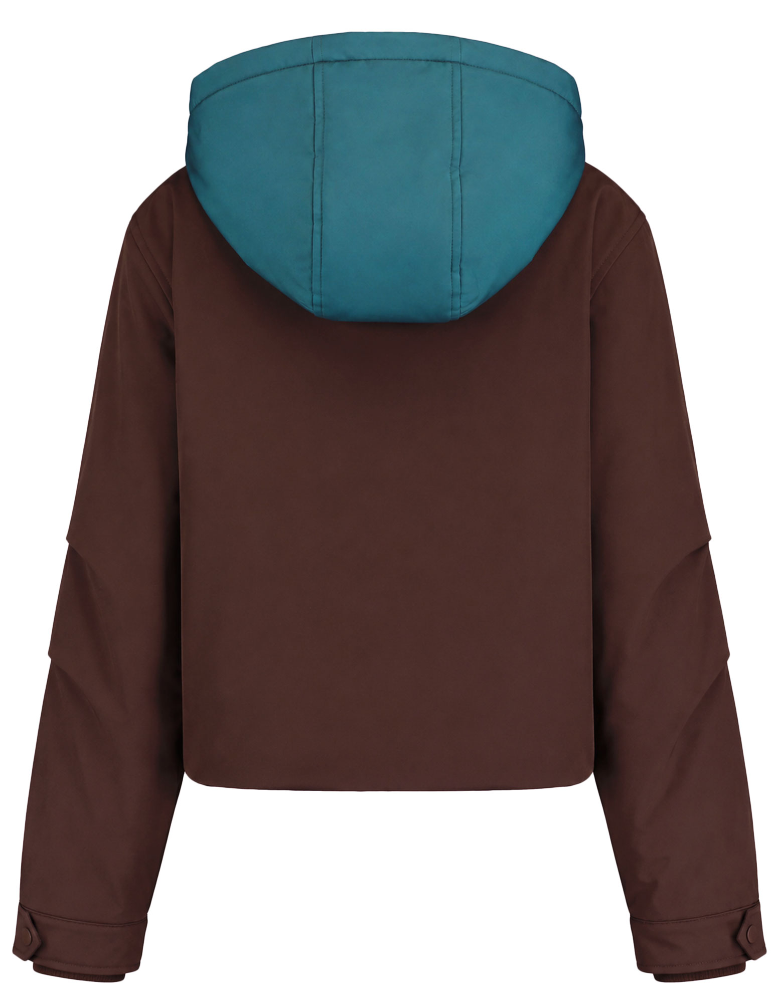 Harper & Yve Winterjas Rowley AW6N231 Donker bruin